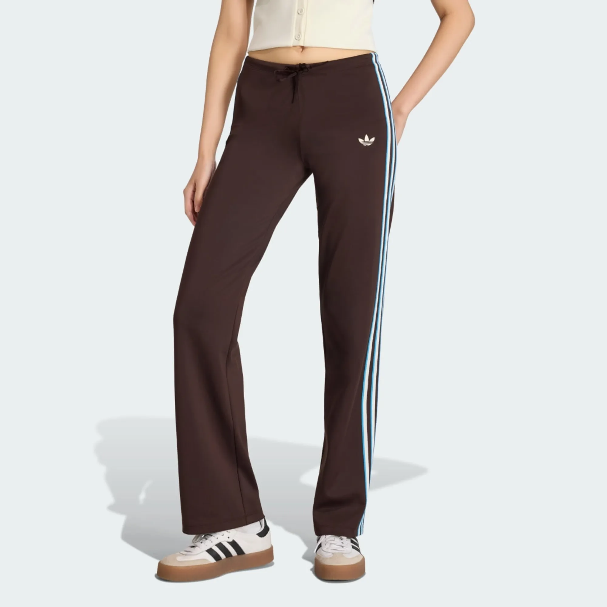 adidas SLOUCHY STRAIGHT LEG TROUSERS