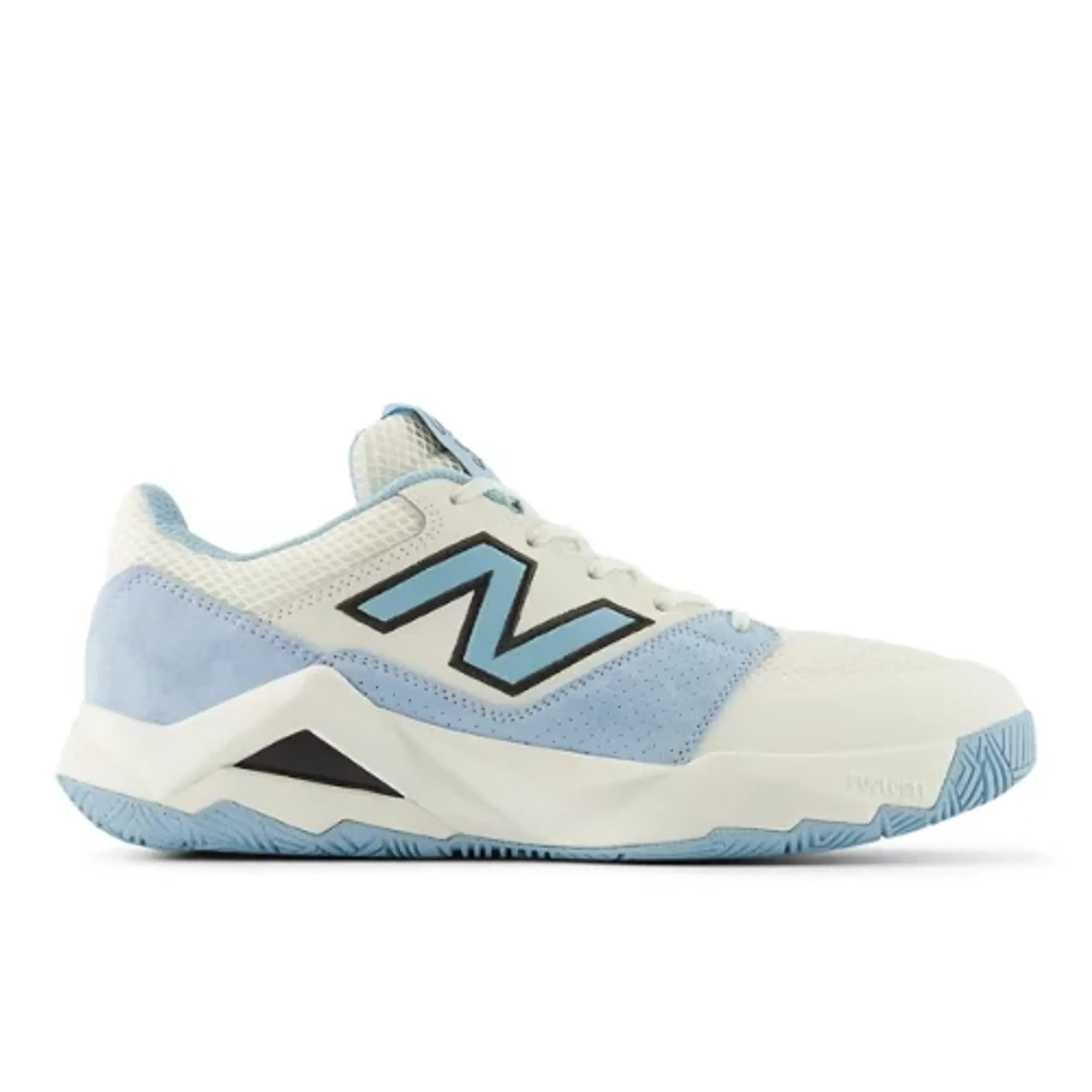 New Balance Men's Coco Delray in Blue/White Synthetic