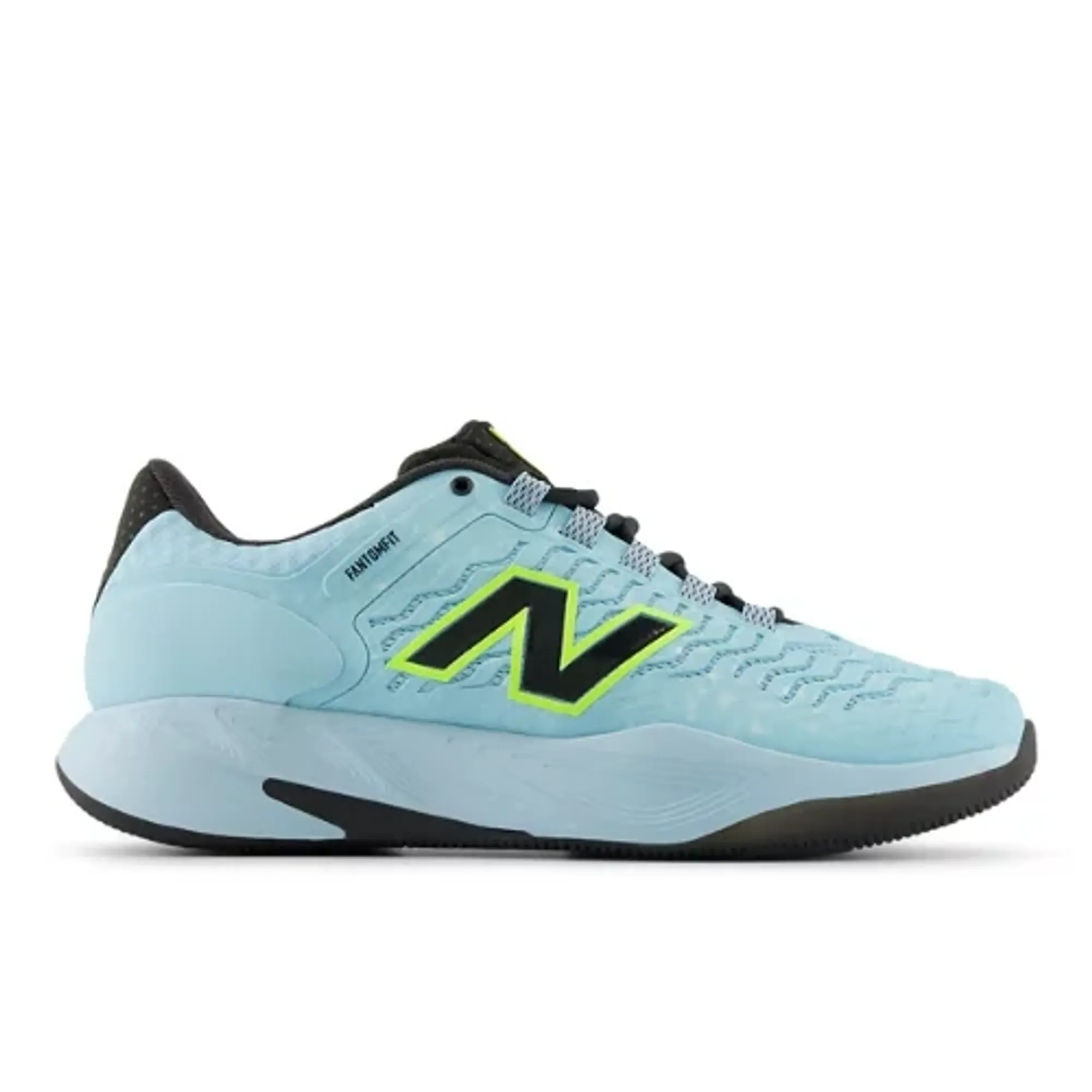 New Balance Men's Fresh Foam X CT-Rally v2 in Blue/Black Synthetic