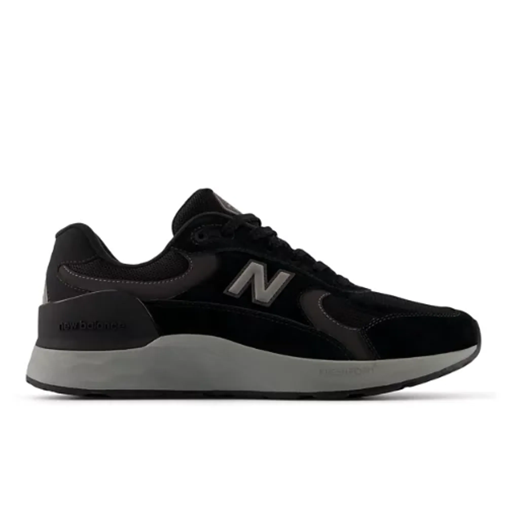 New Balance Unisex Fresh Foam X 1880 v2 in Black Leather