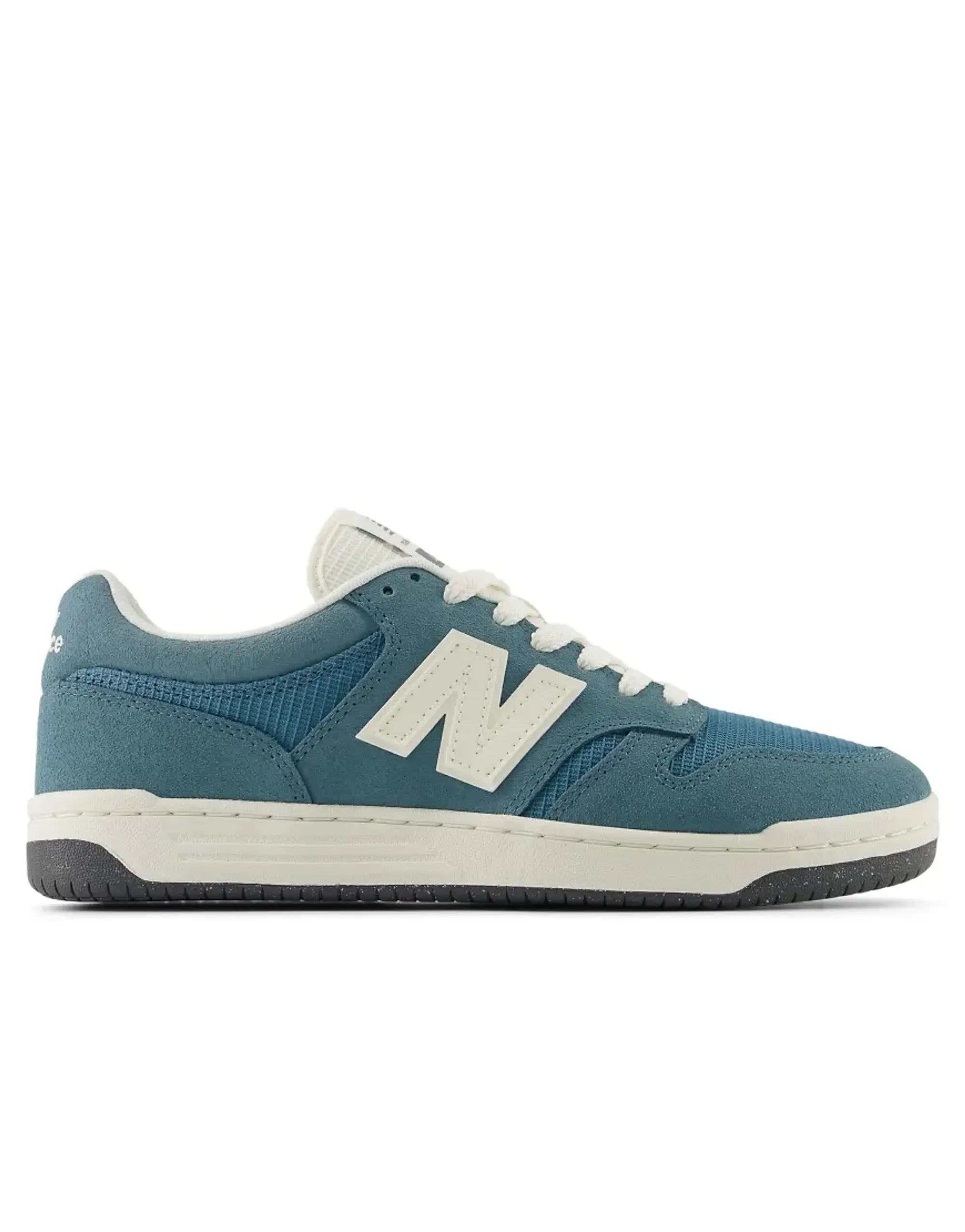 New Balance Unisex 480P in Blue/White Mesh