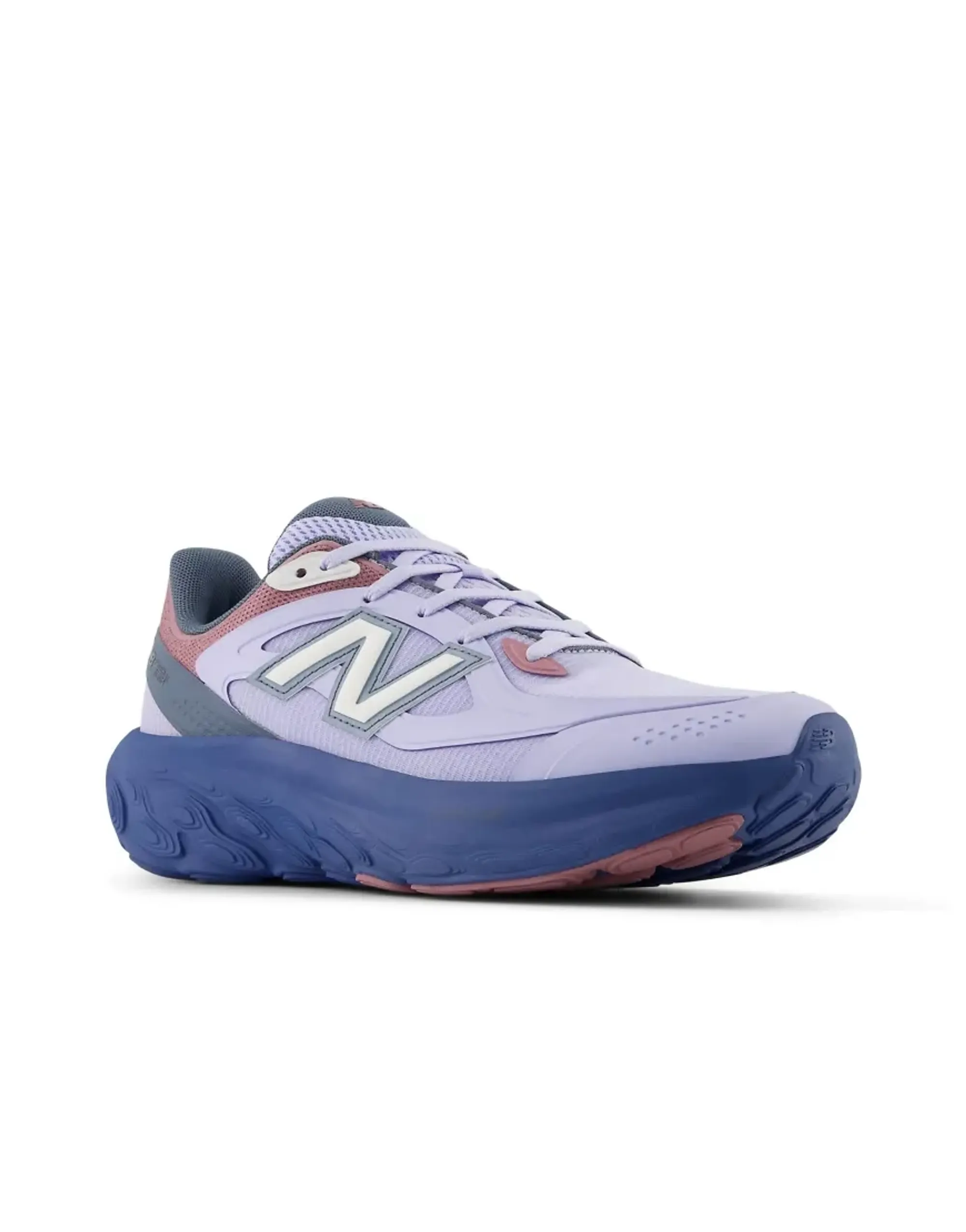 New Balance Unisex TRN in Blue/Purple Mesh