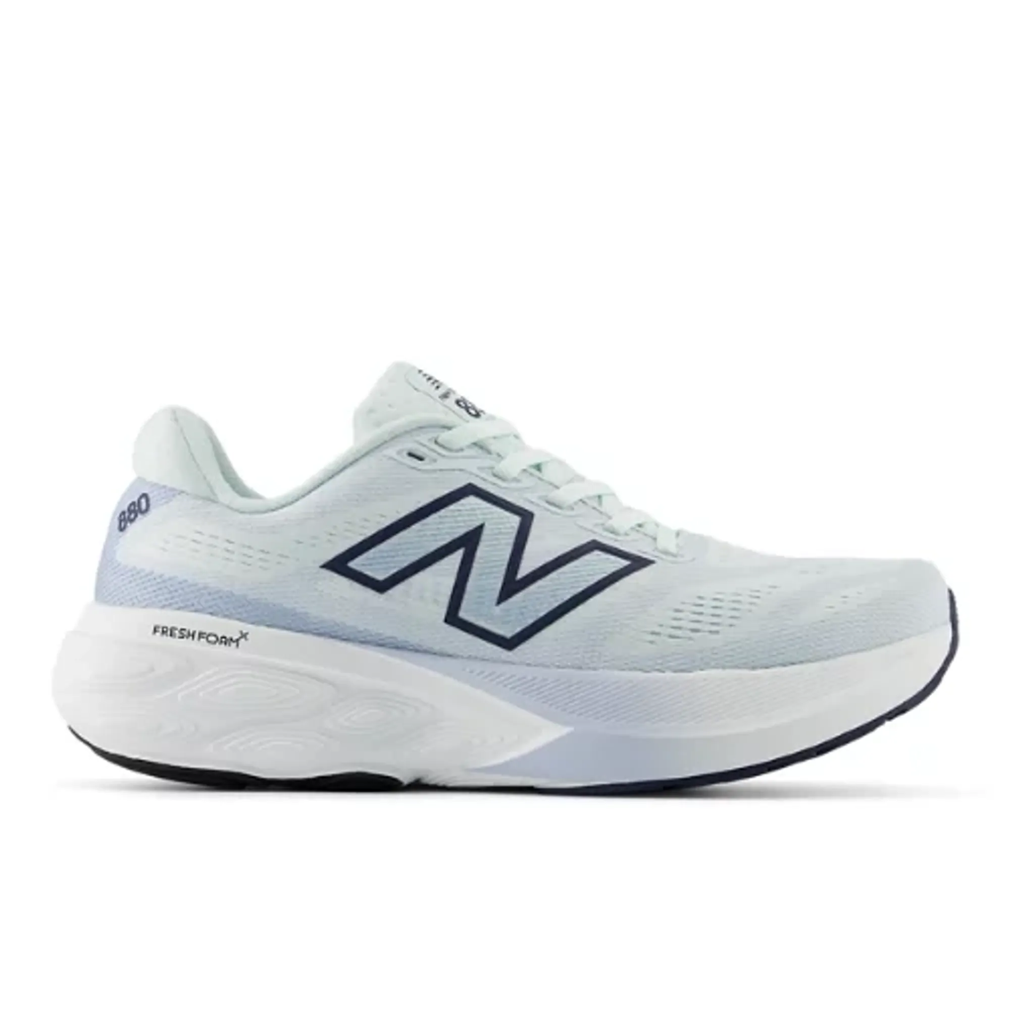 New Balance Women's Fresh Foam X 880v15 in Blue Synthetic