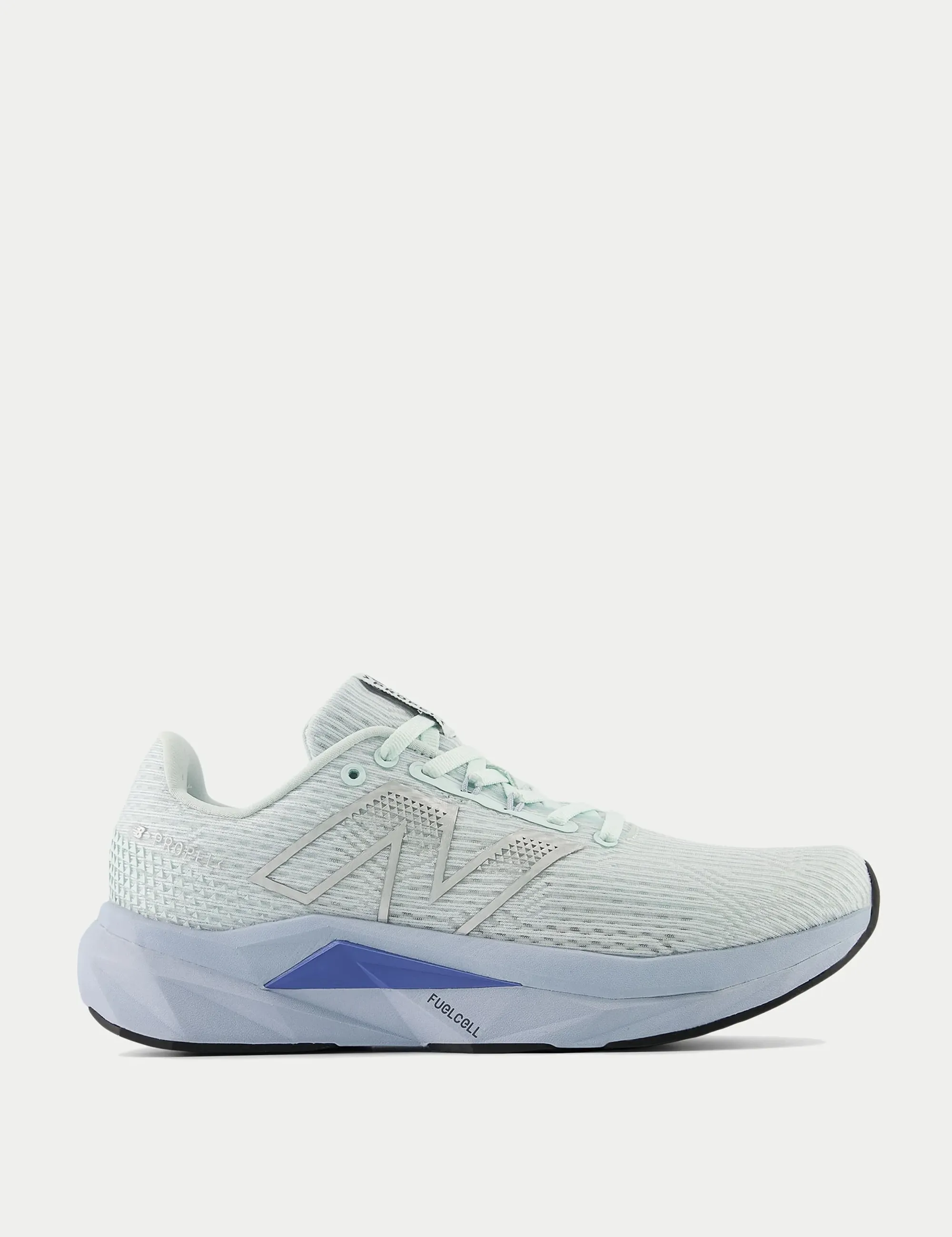 New Balance Women's FuelCell Propelv5 in Blue Synthetic