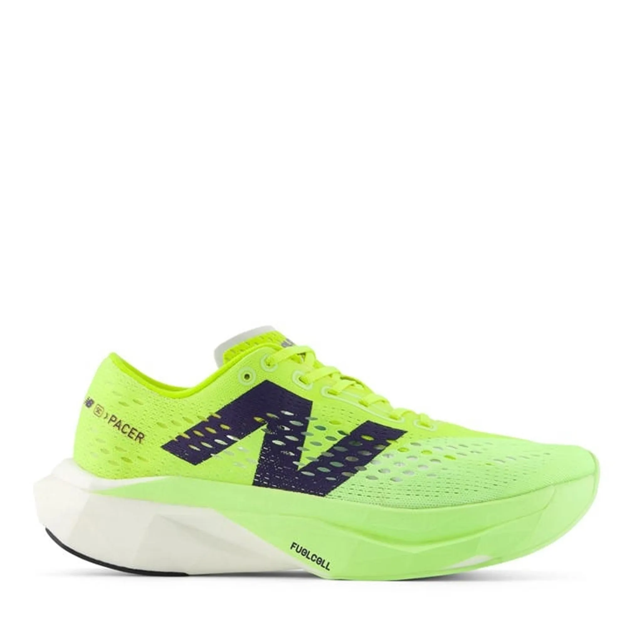 New Balance Women's FuelCell SuperComp Pacerv2 in Green Synthetic