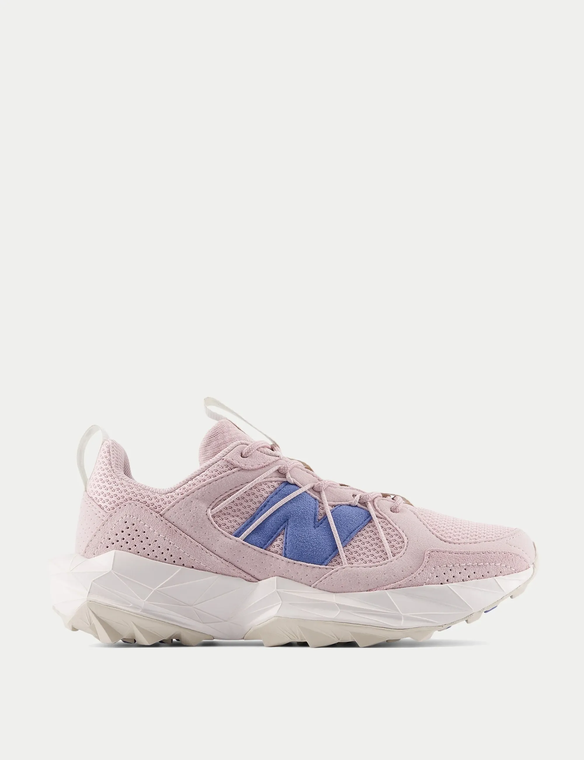 New Balance Women's Tektrel in Pink/Blue Synthetic