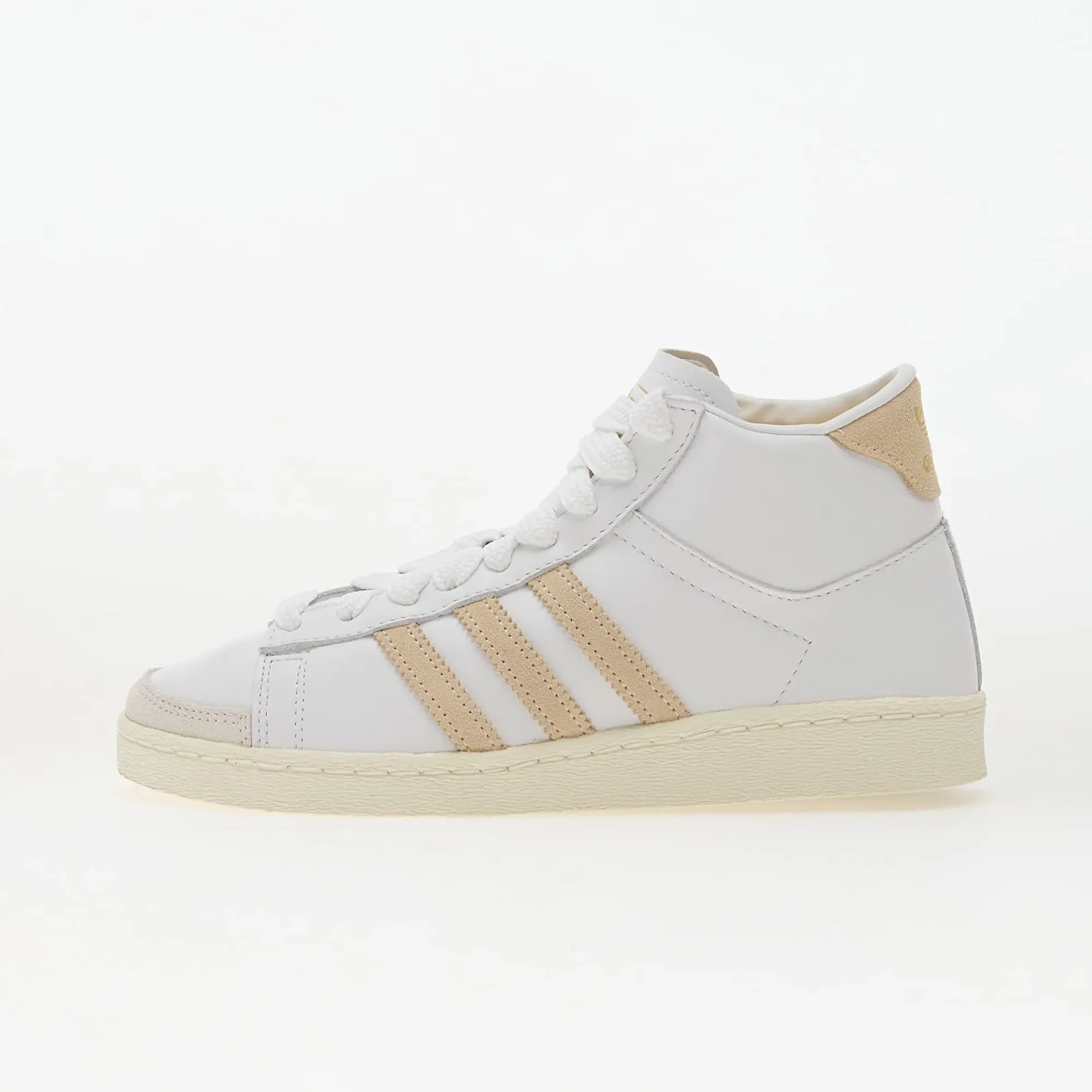 Sneakers Adidas Jabbar Hi W Ftw White/ Crli/ Off White Eur 37 1/3