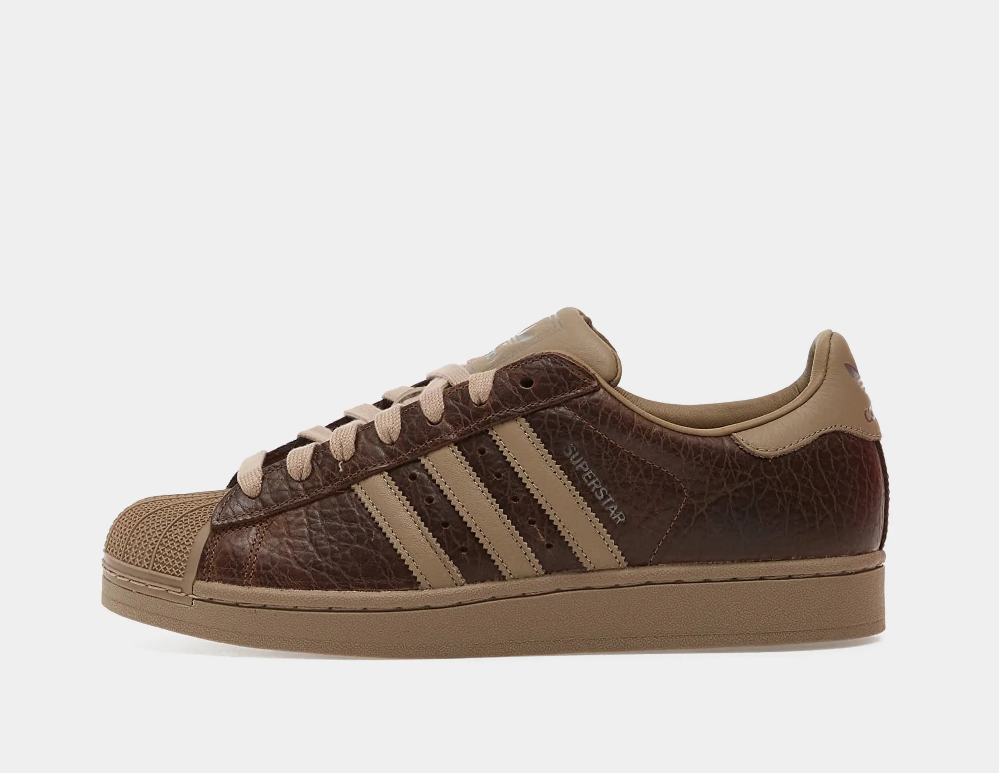 adidas Originals Superstar II, Brown