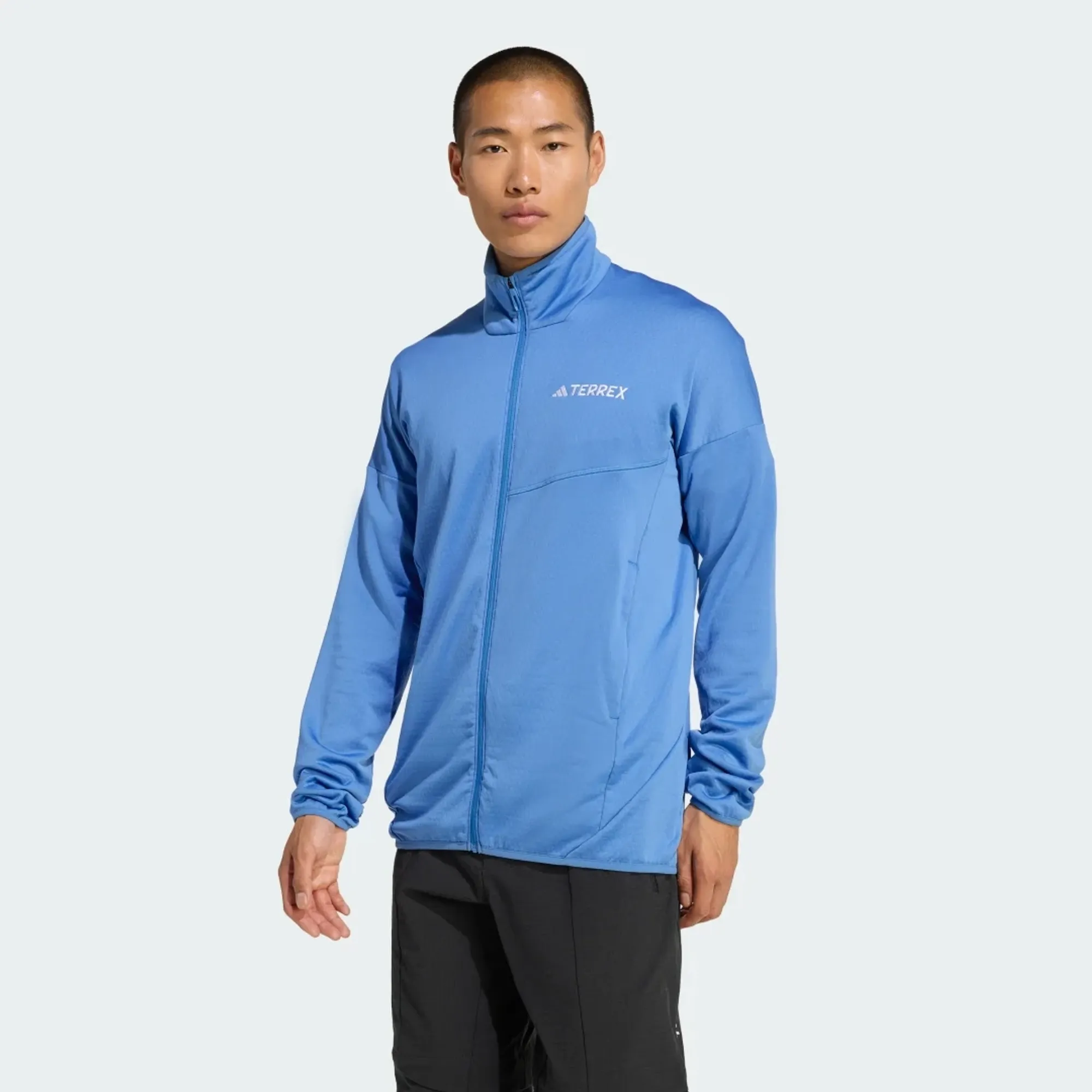 adidas Terrex Xperior Climawarm Light Fleece Jacket