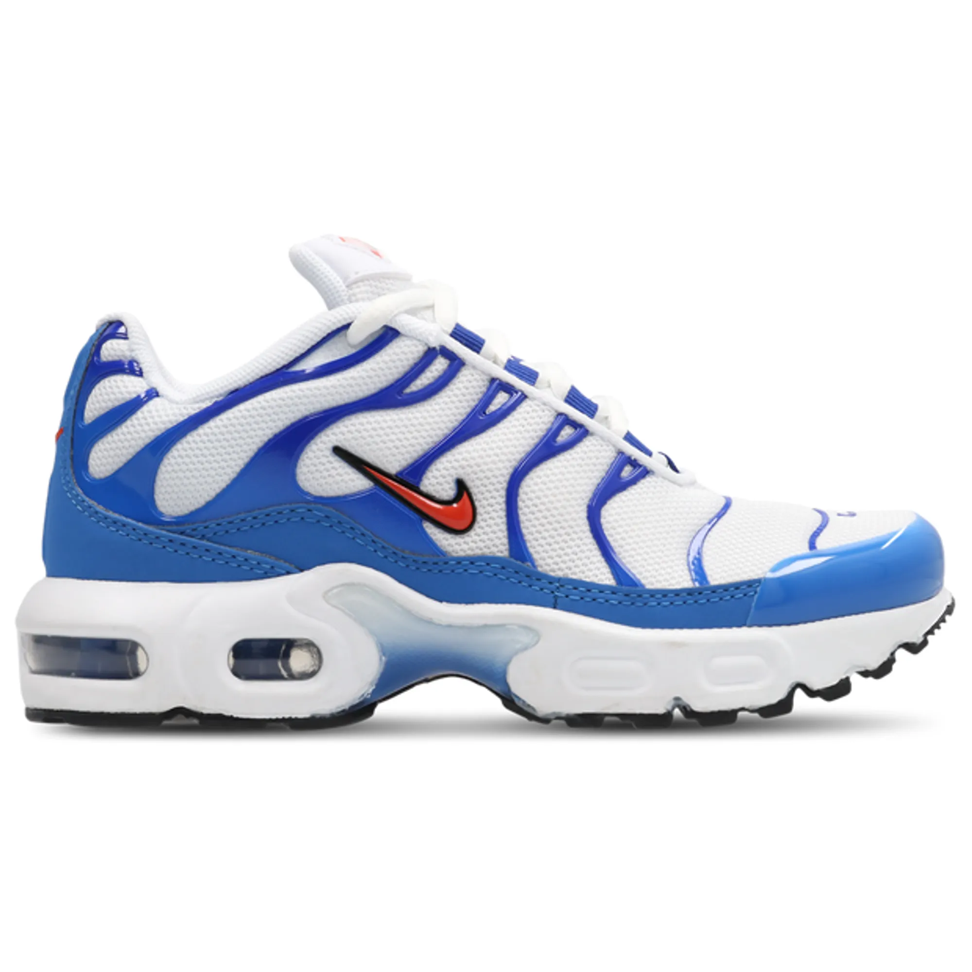 Nike Tuned Toddler Trainers - White