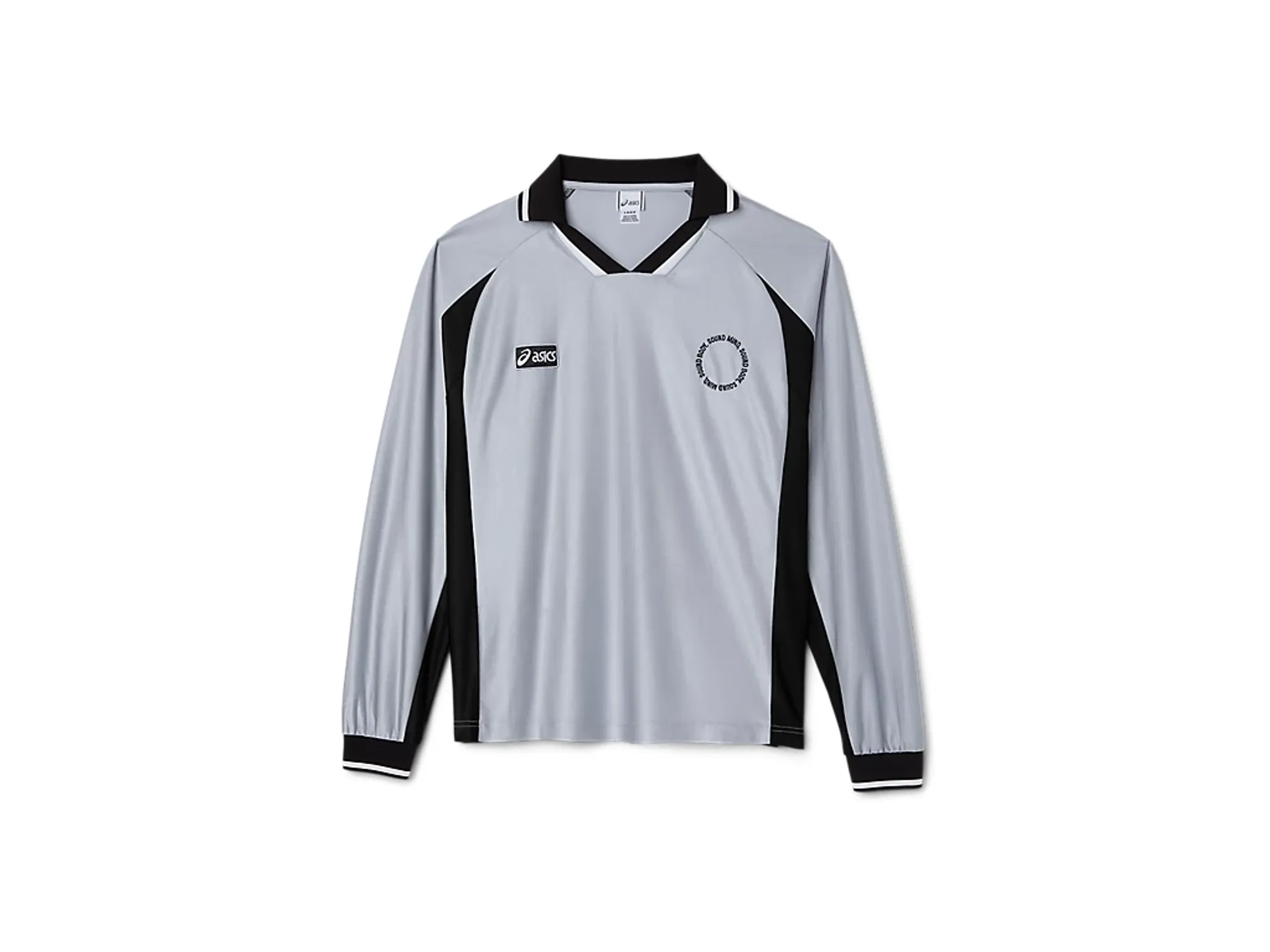 Asics Sps Game Shirt Long Sleeve
