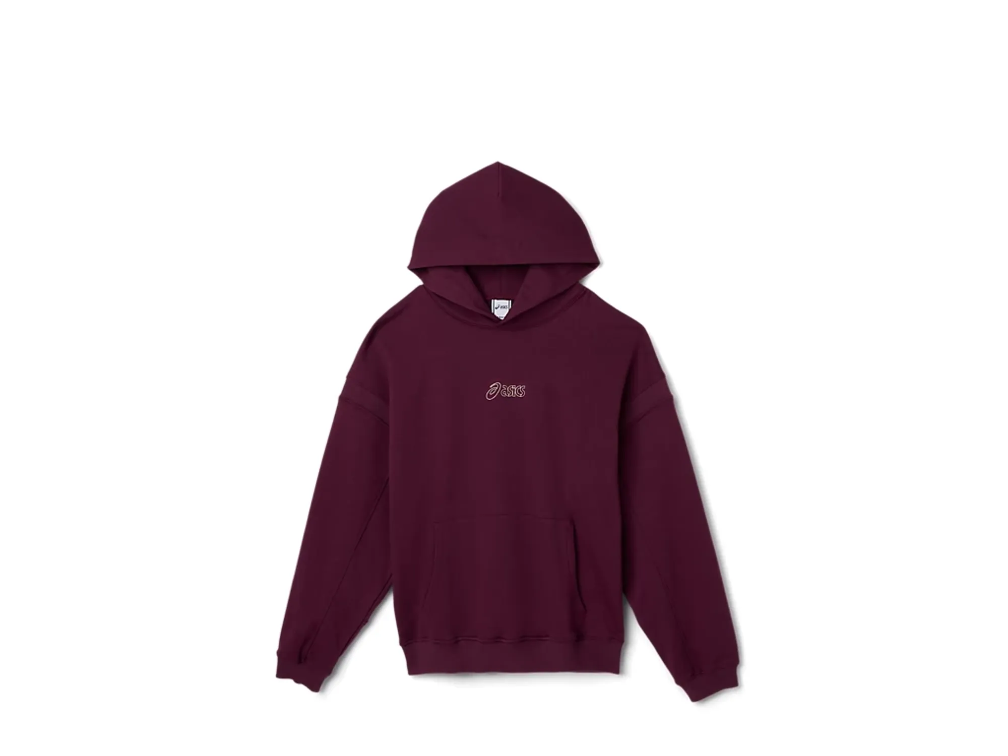 Asics Sps Logo Hoodie