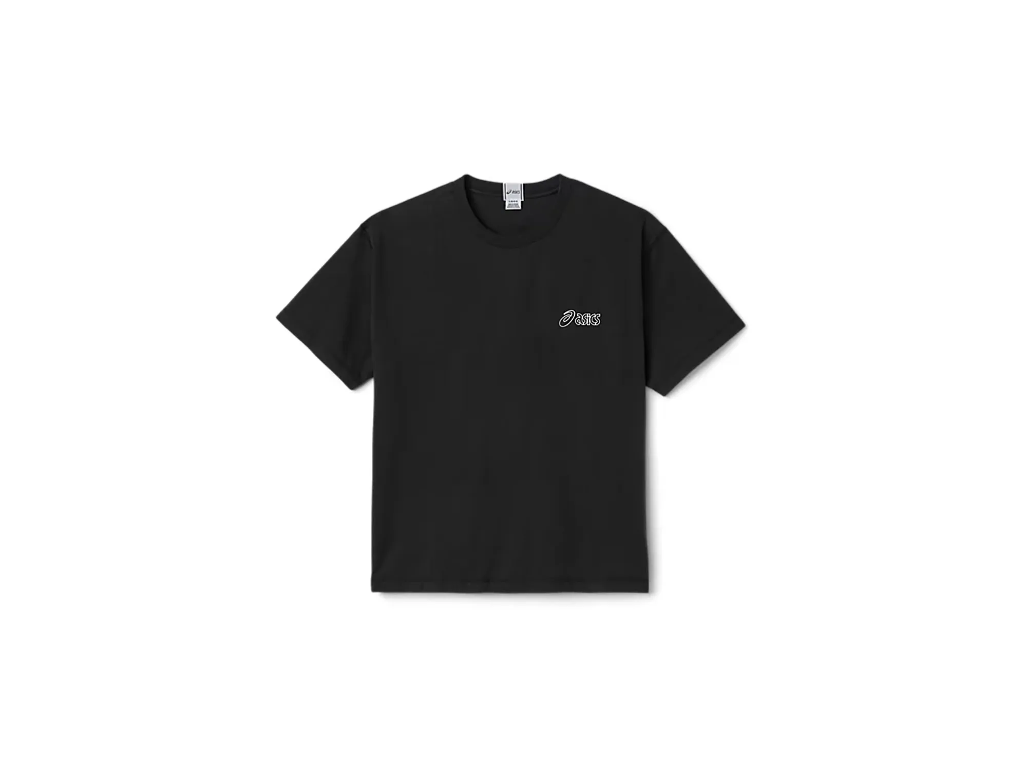 Asics Sps Logo Short Sleeve Tee