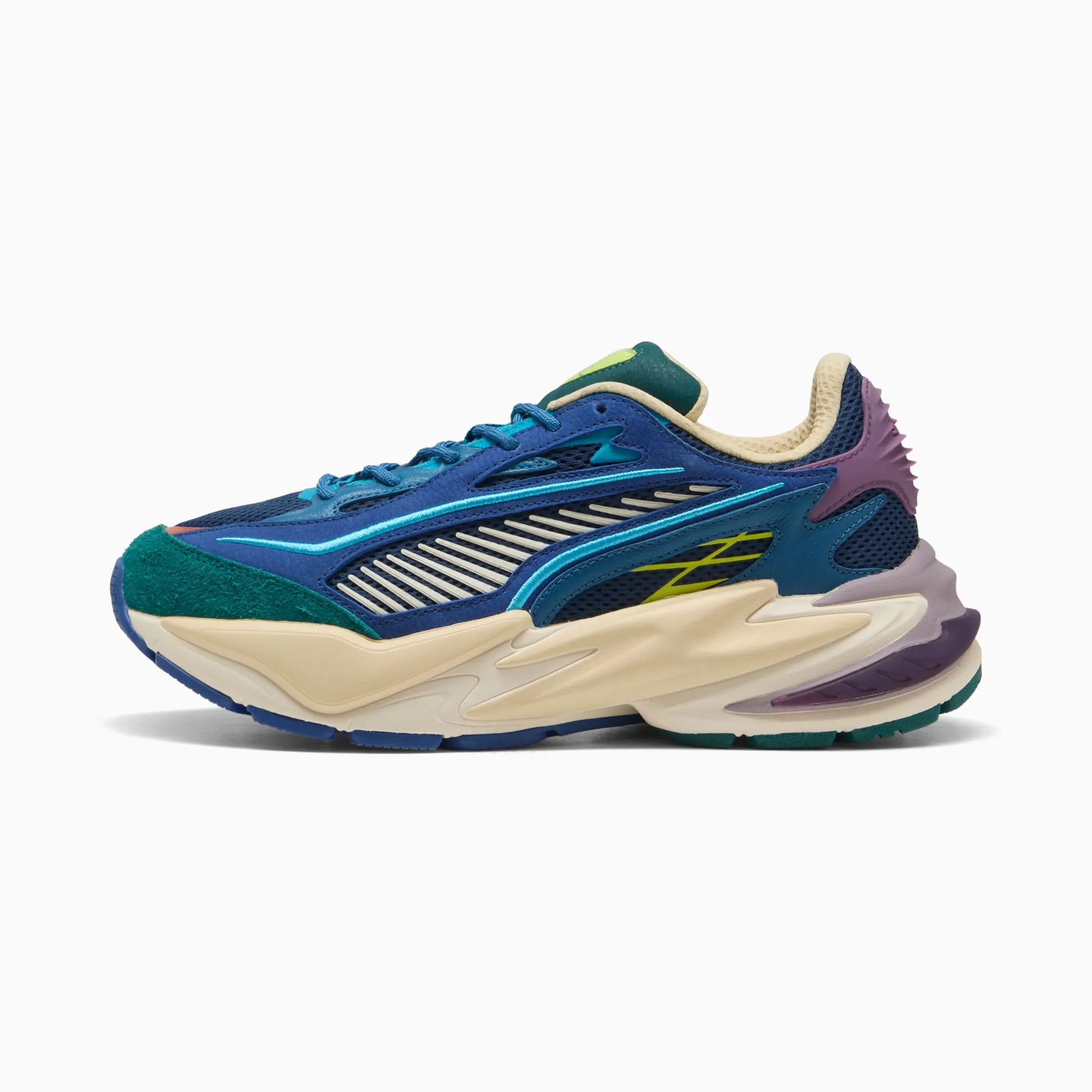 PUMA RS Surge Sneakers Unisex, Royal Blue, size 10