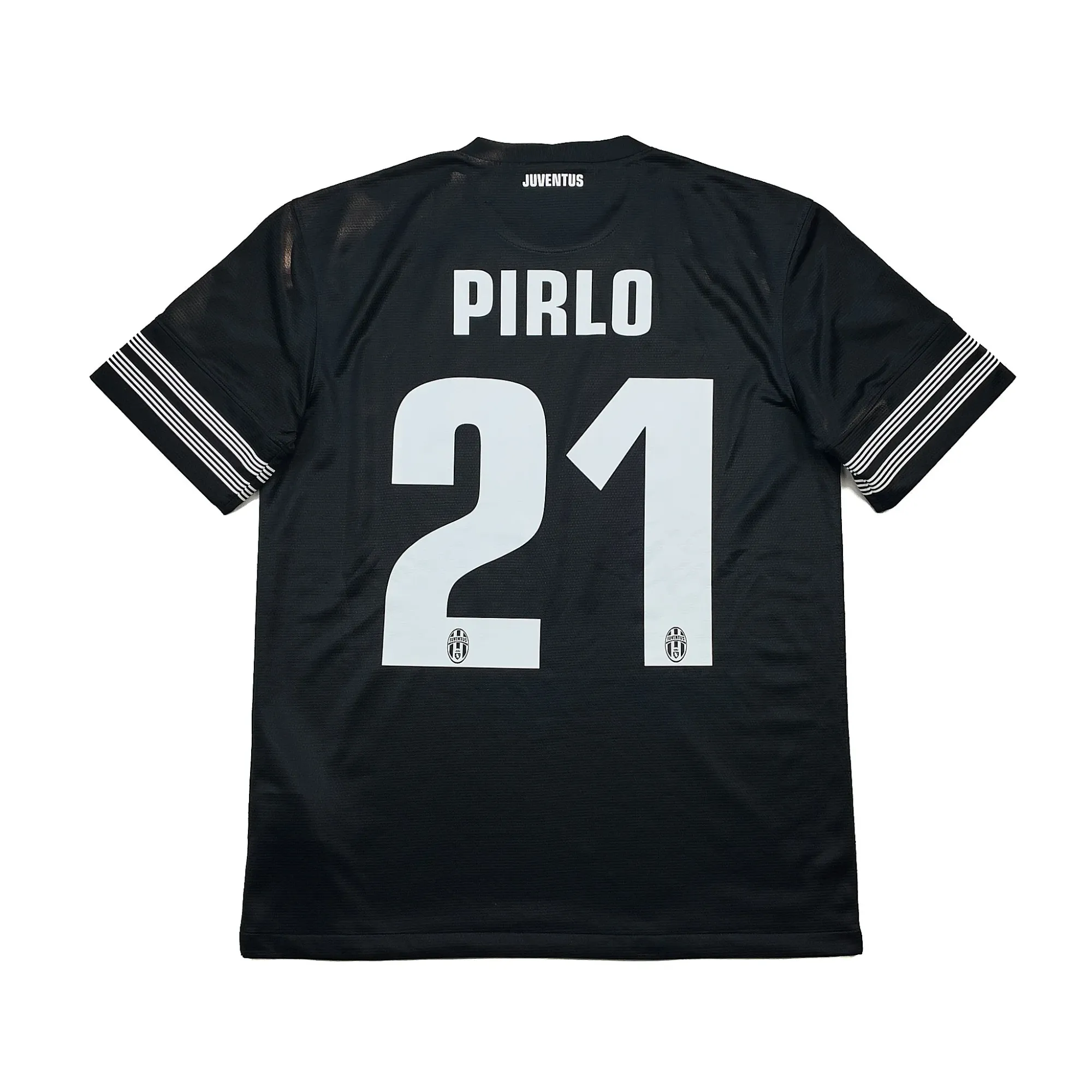 2012/13 Juventus Pirlo #21 Away Shirt (M) Nike | Cult Kits