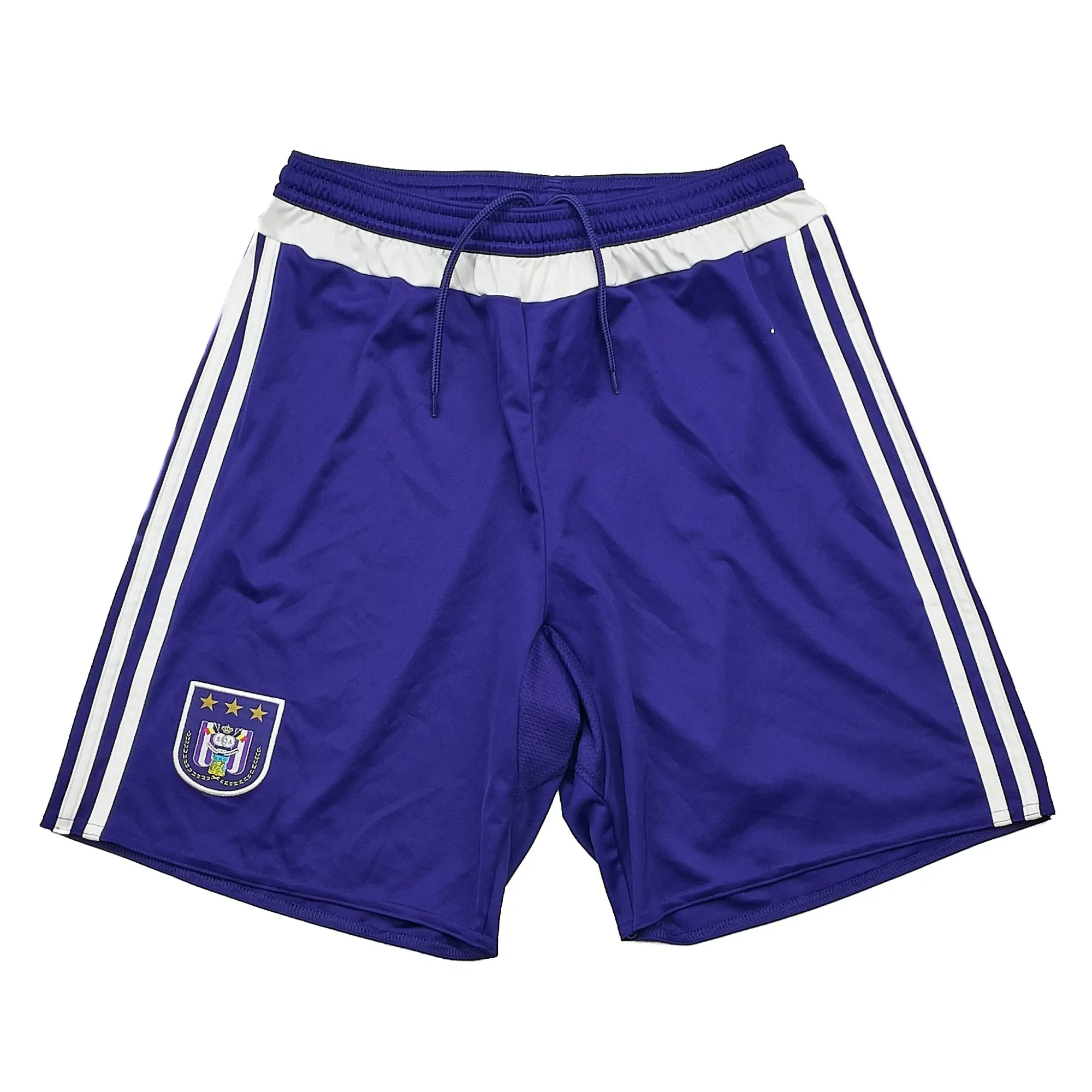 2015/16 Anderlecht Home Shorts (S) Adidas | Cult Kits