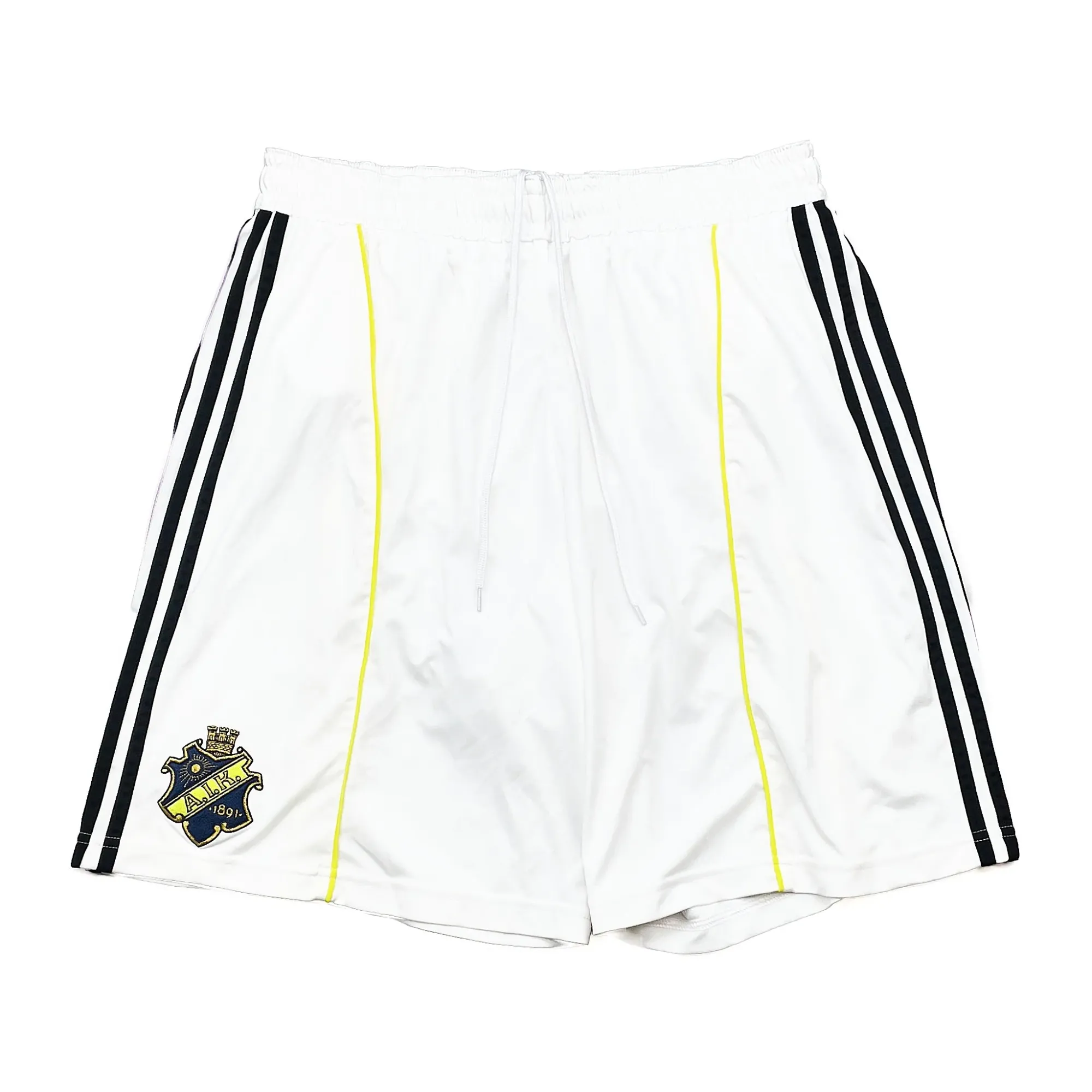 2010/11 AIK Home Shorts (XXL) Adidas | Cult Kits