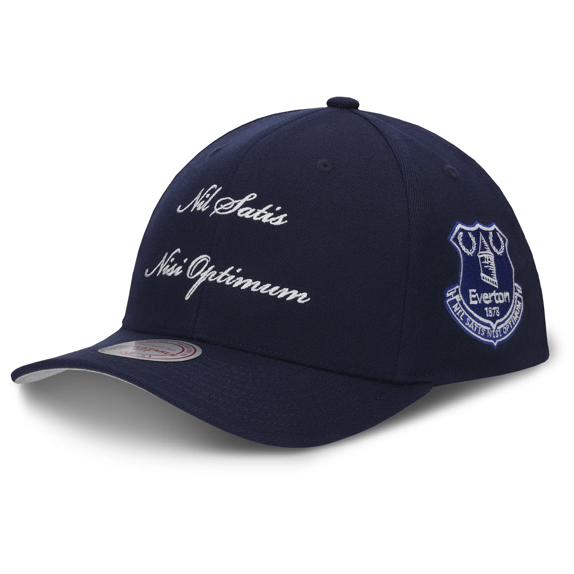 Everton X Mitchell & Ness Scripture Cap - Royal - Unisex