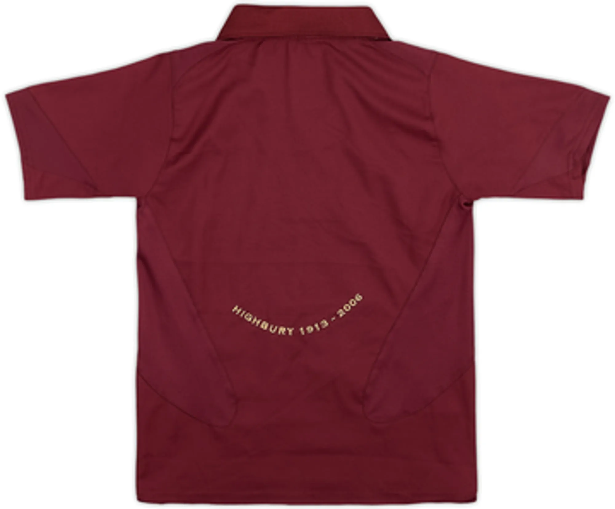 2005-06 Arsenal Home Shirt - 8/10 - (7-8 Years)