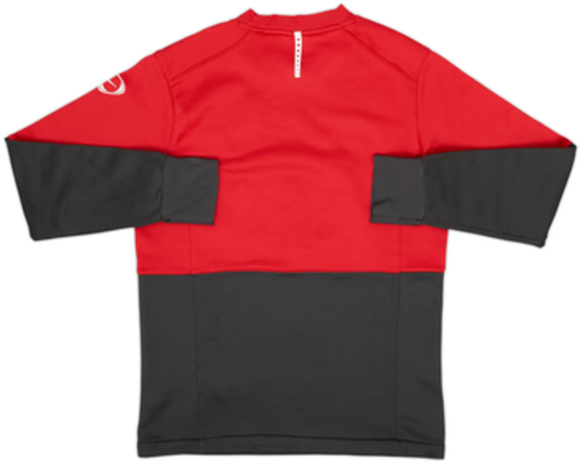 2009-10 Atletico Madrid Nike Sweat Top - 6/10 - (S)