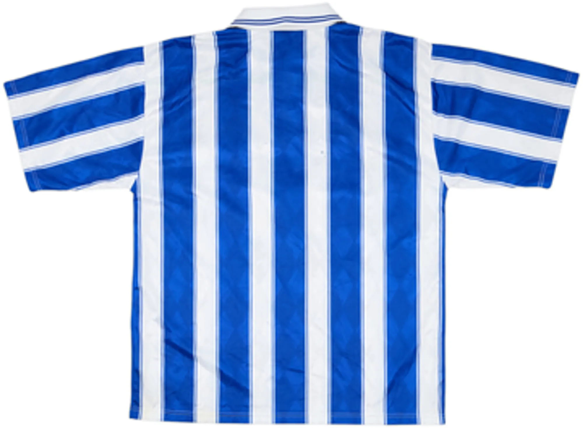 1998-99 Chester City Signed Home Shirt - 7/10 - (XL)