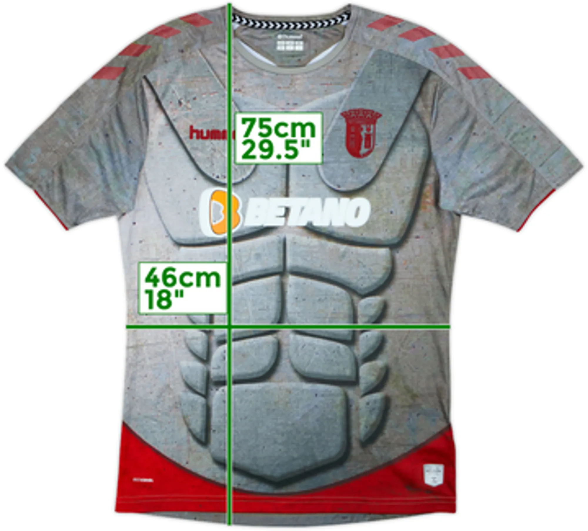 2019-20 Braga Third Shirt - 10/10 - (M)