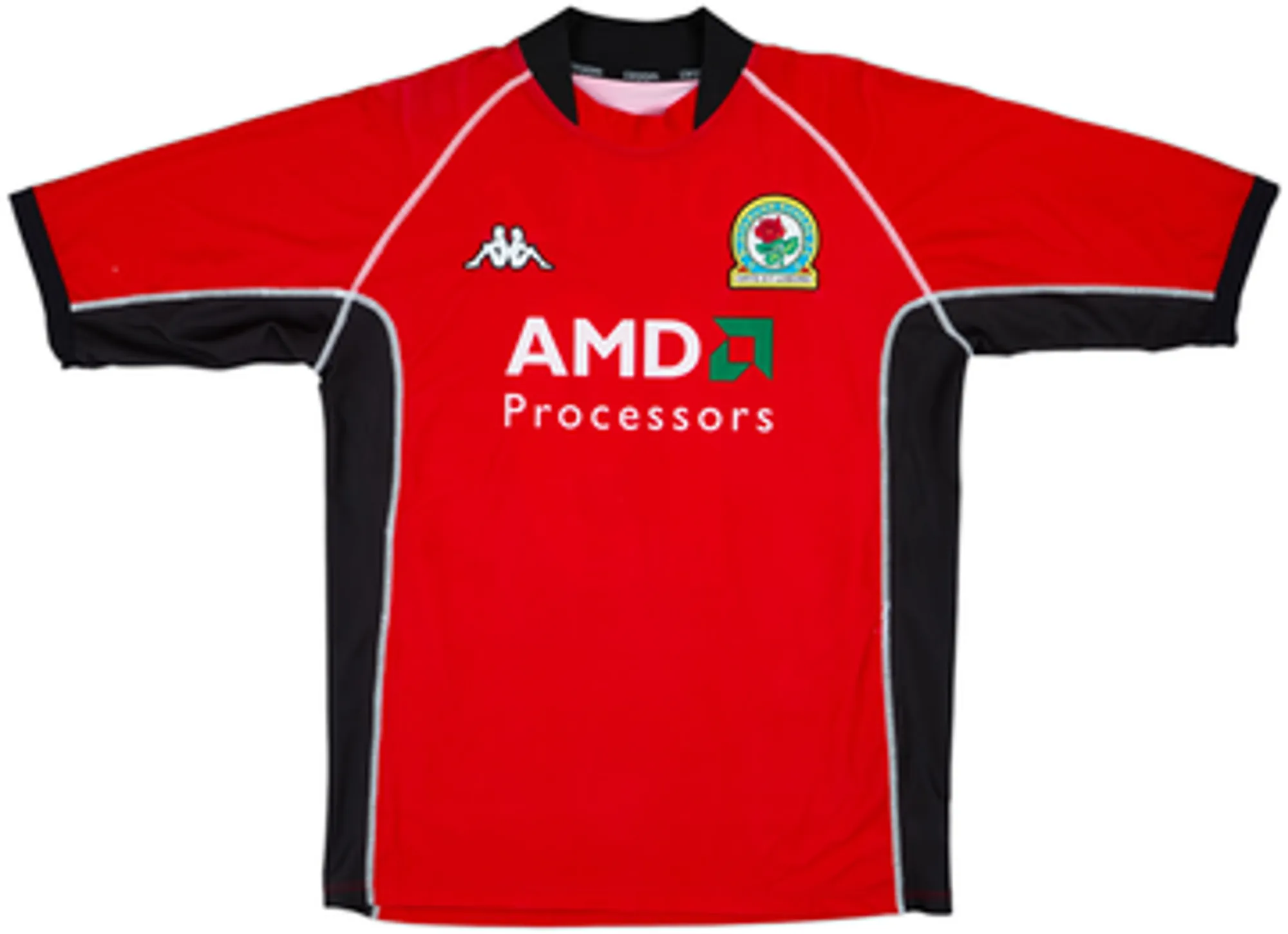 2002-03 Blackburn Away Shirt Yorke #19 - 7/10 - (L)