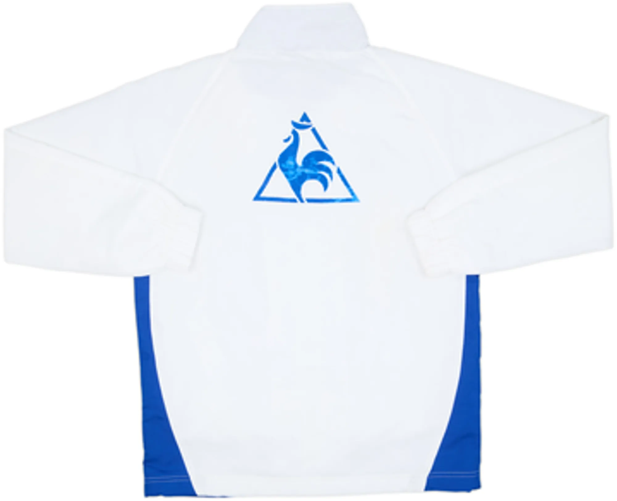 2010-11 Everton Le Coq Sportif Track Jacket - 6/10 - (M)
