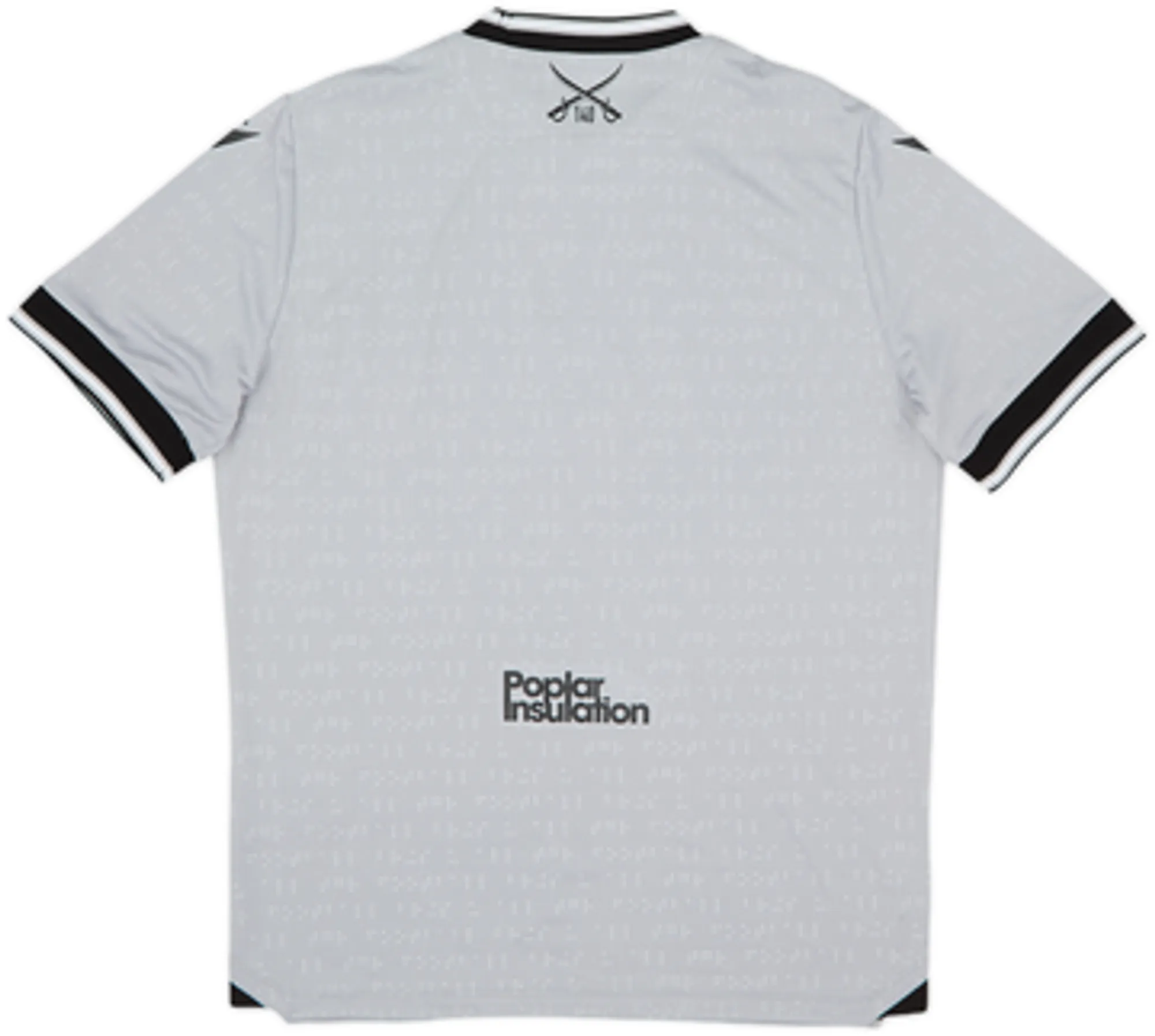 2023-24 Bristol Rovers Away Shirt (XL.Boys)