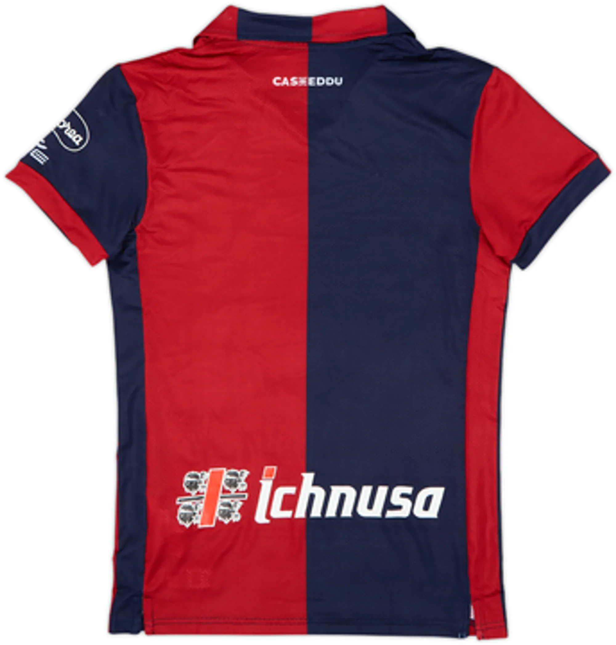 2023-24 Cagliari Home Shirt (XS)