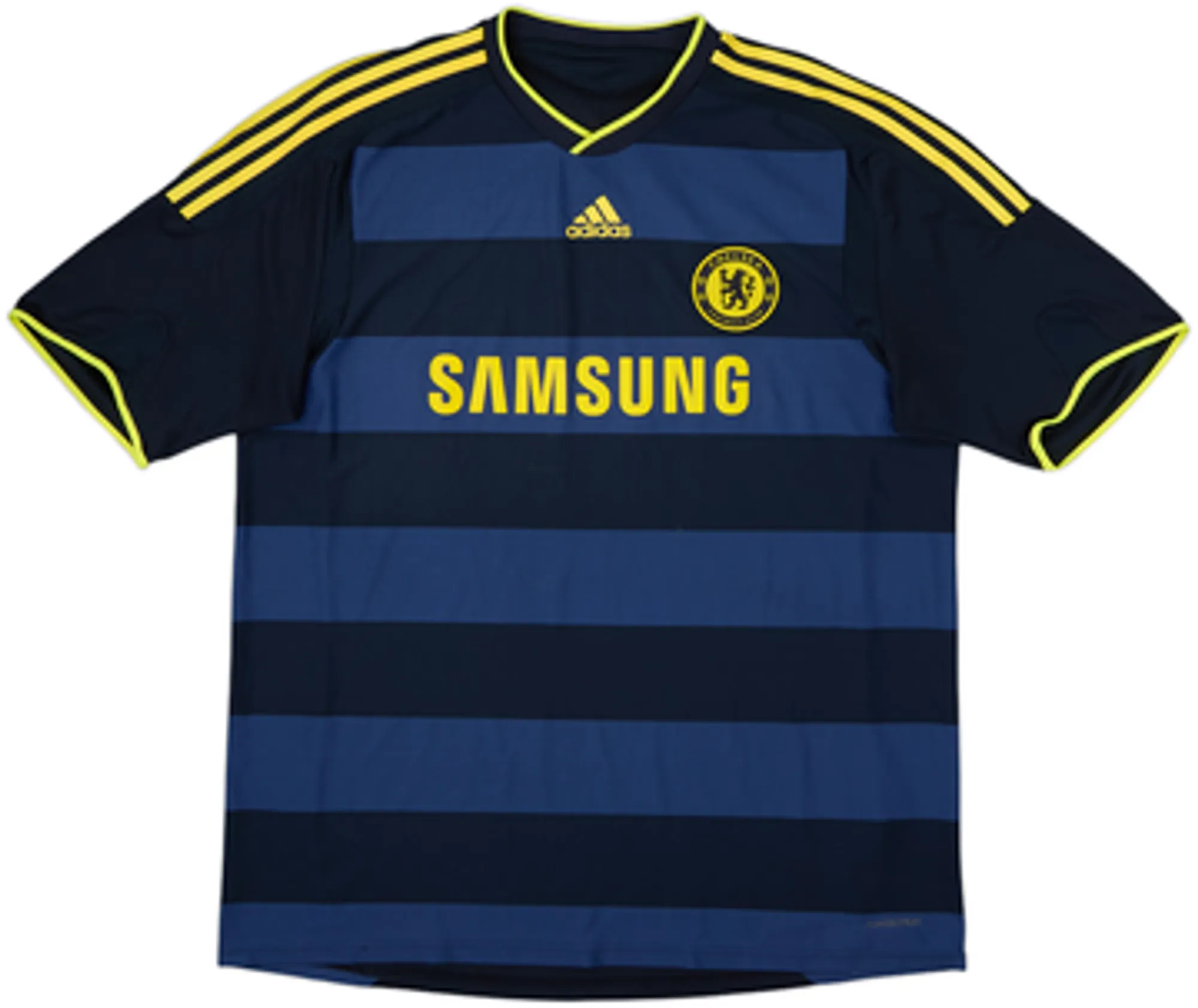 2009-10 Chelsea Player Issue Away Shirt Drogba #11 - 6/10 - (XXL)