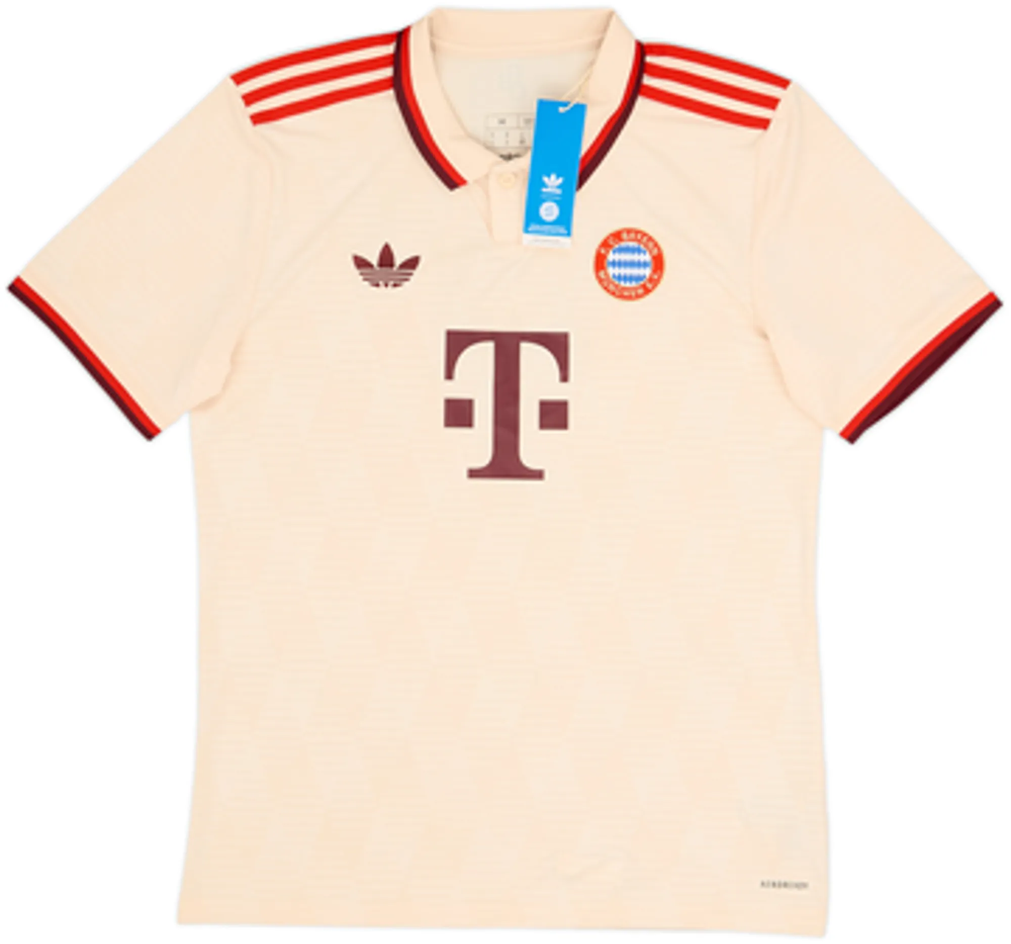 2024-25 Bayern Munich Third Shirt Kane #9 (M)