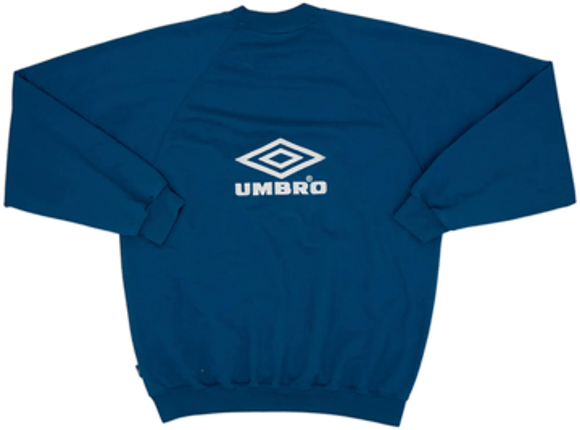 1994-95 Everton Umbro Sweat Top - 8/10 - (XL)