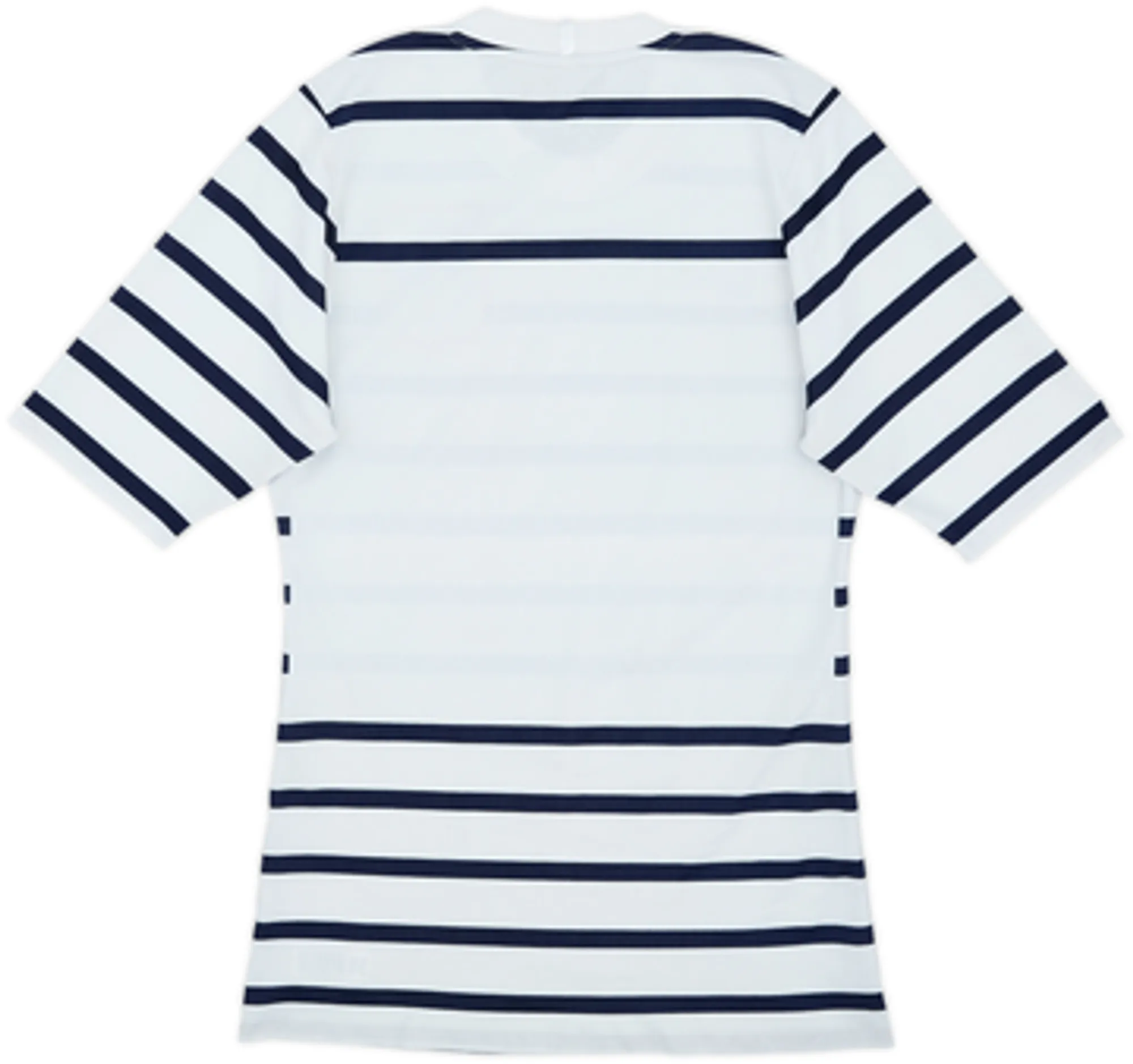 2011-12 France Authentic Away Shirt - 8/10 - (L)