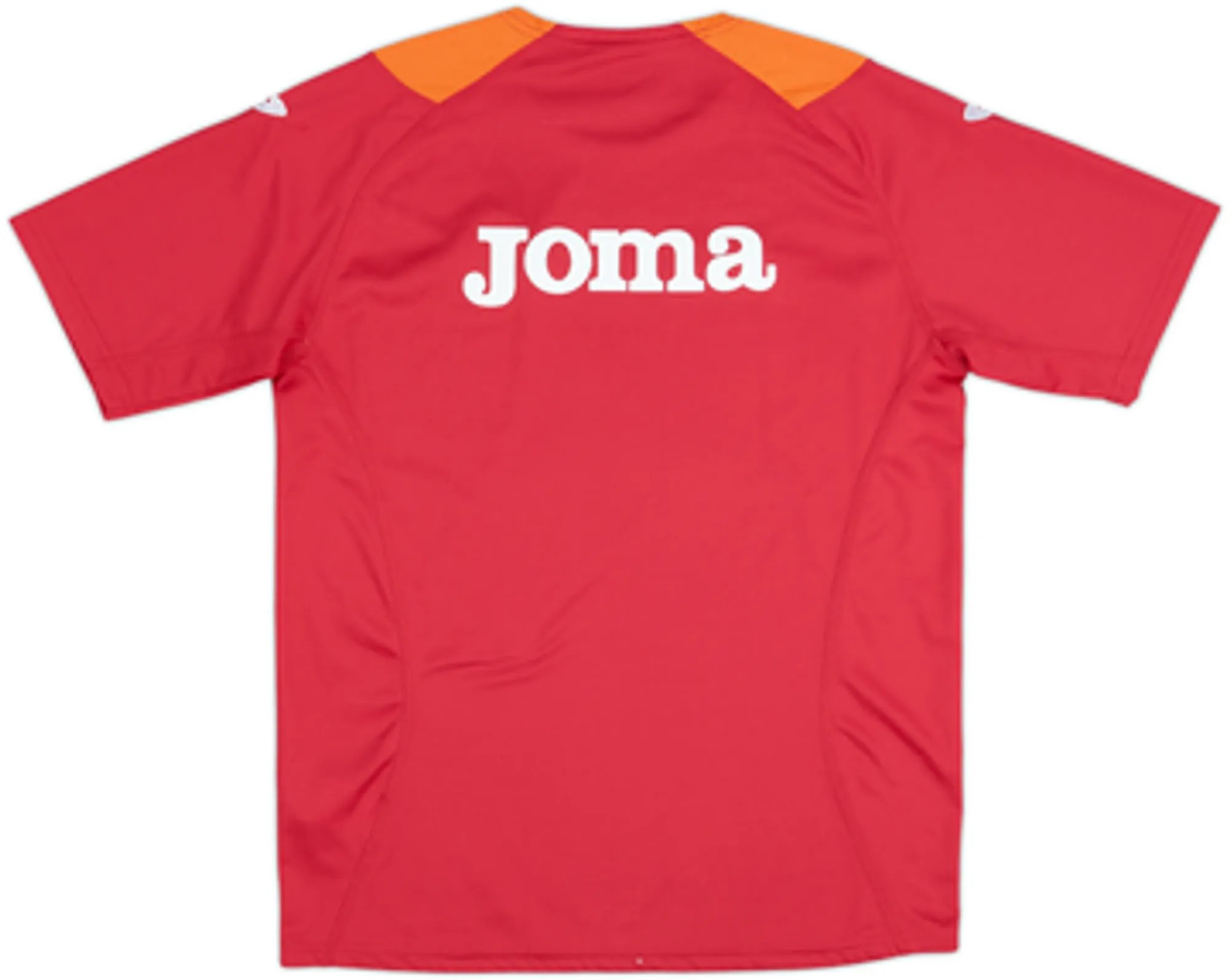 2013-14 Getafe Joma Training Shirt - 7/10 - (M)