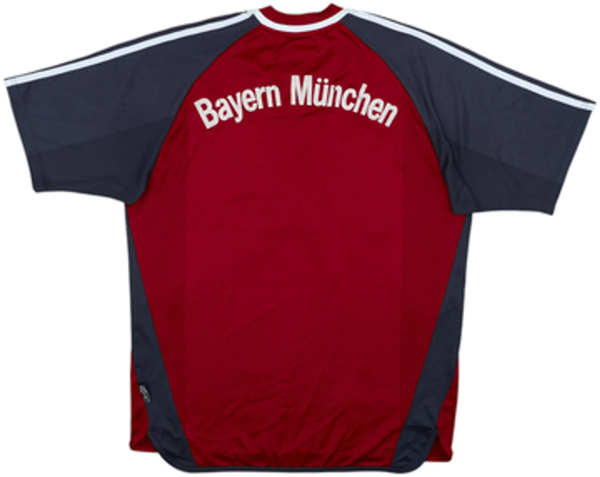 2002-03 Bayern Munich Home Shirt - 5/10 - (XL)