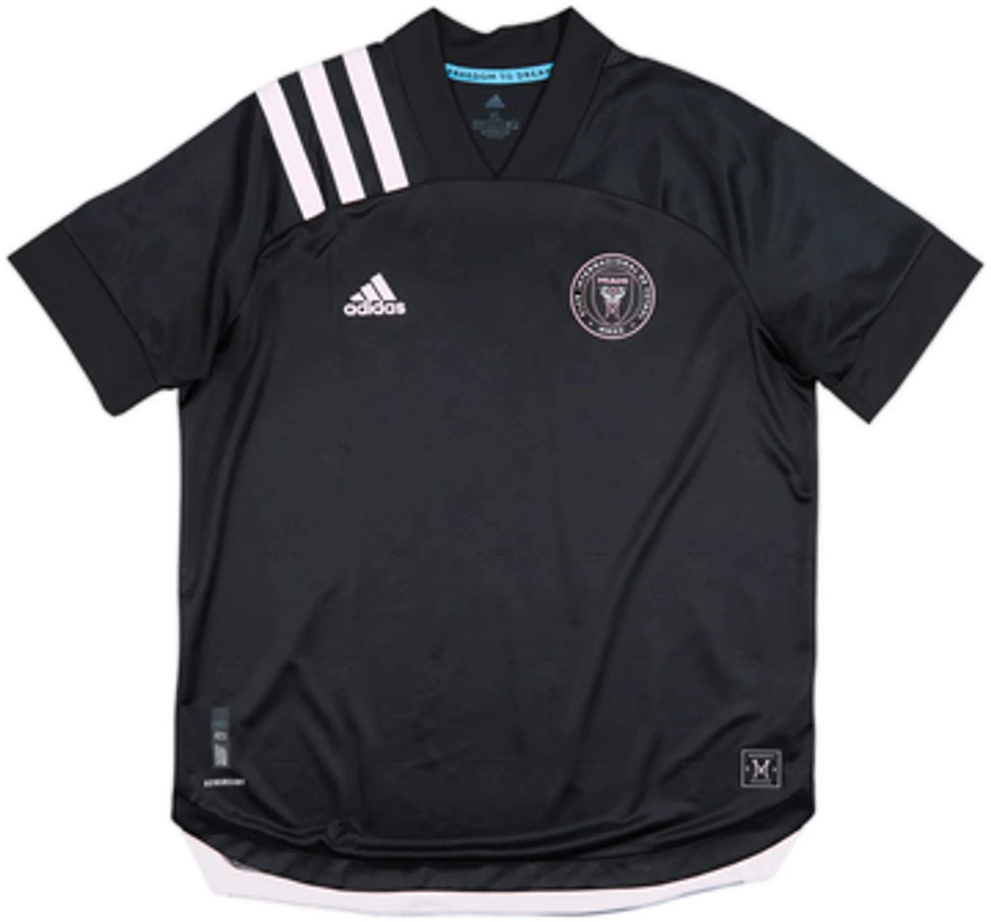 2020 Inter Miami Authentic Away Shirt Beckham #23 - 10/10 - (XL)