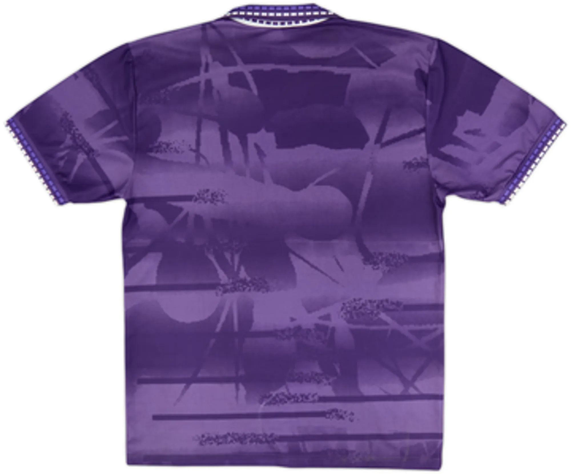 1994-95 Fiorentina Basic Home Shirt - 6/10 - (L)