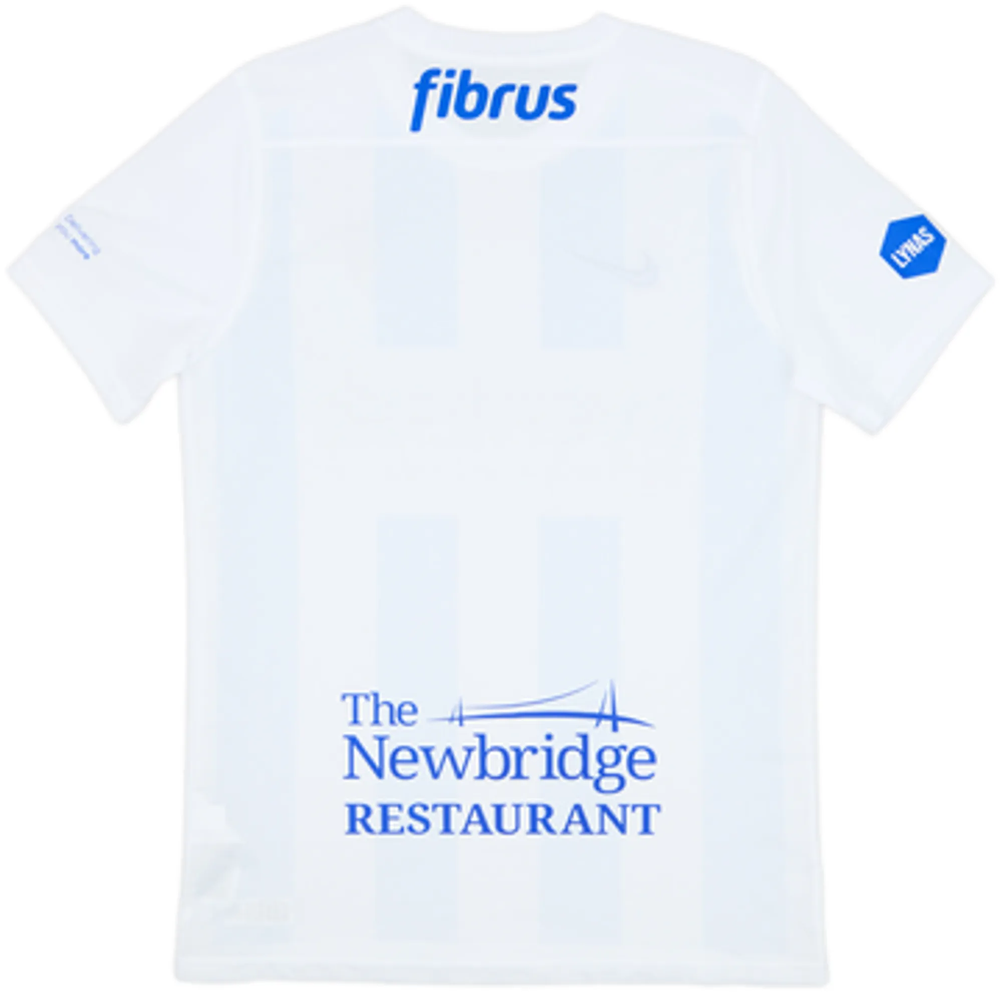 2022-24 Coleraine Home Shirt - 9/10 - (M)