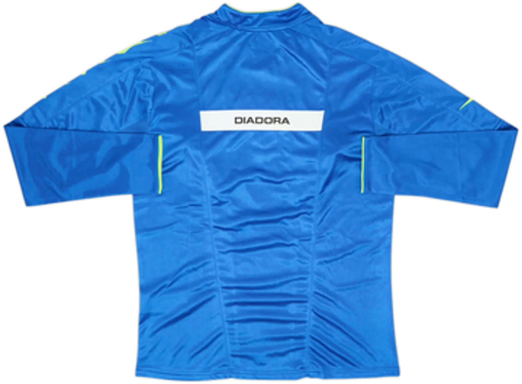 2013-14 Italy Diadora Referee L/S Shirt (M)
