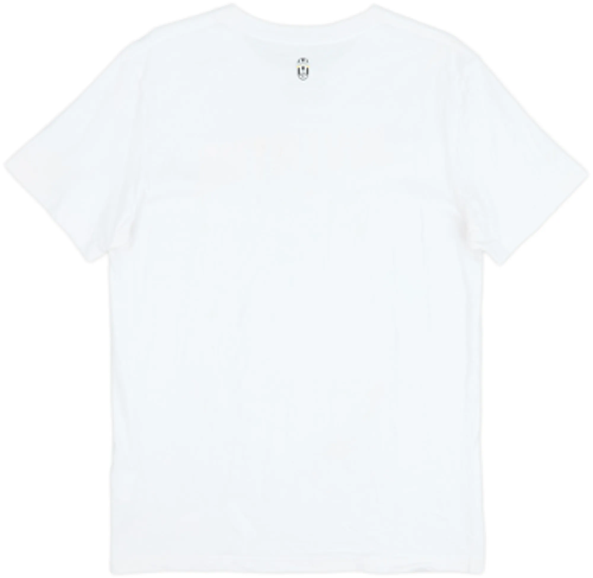 2014-15 Juventus Nike Cotton Tee - 6/10 - (L)