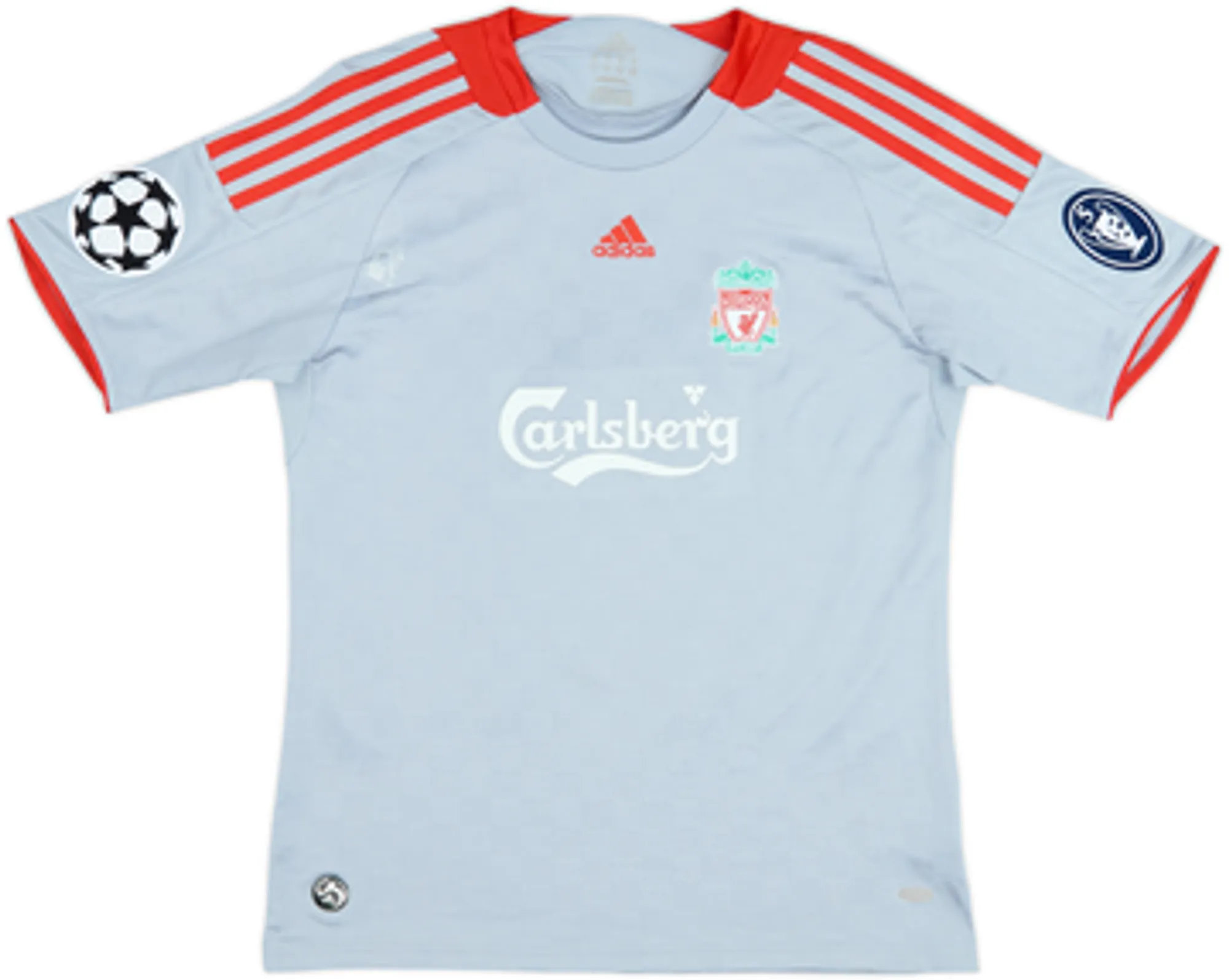 2008-09 Liverpool Away Shirt Torres #9 - 6/10 - (Women's M)