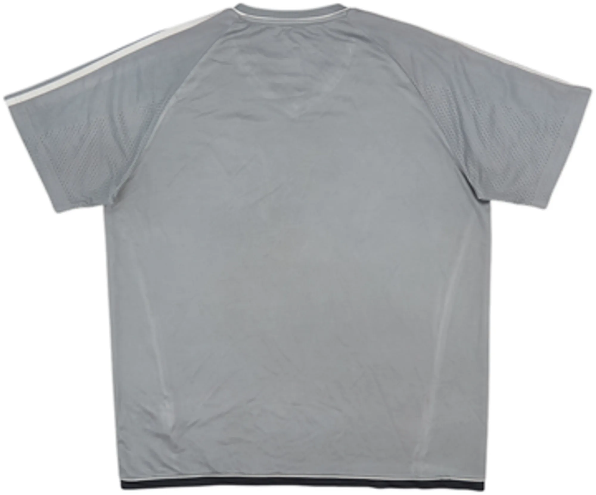 2017-18 Manchester United adizero Training Shirt - 5/10 - (M)