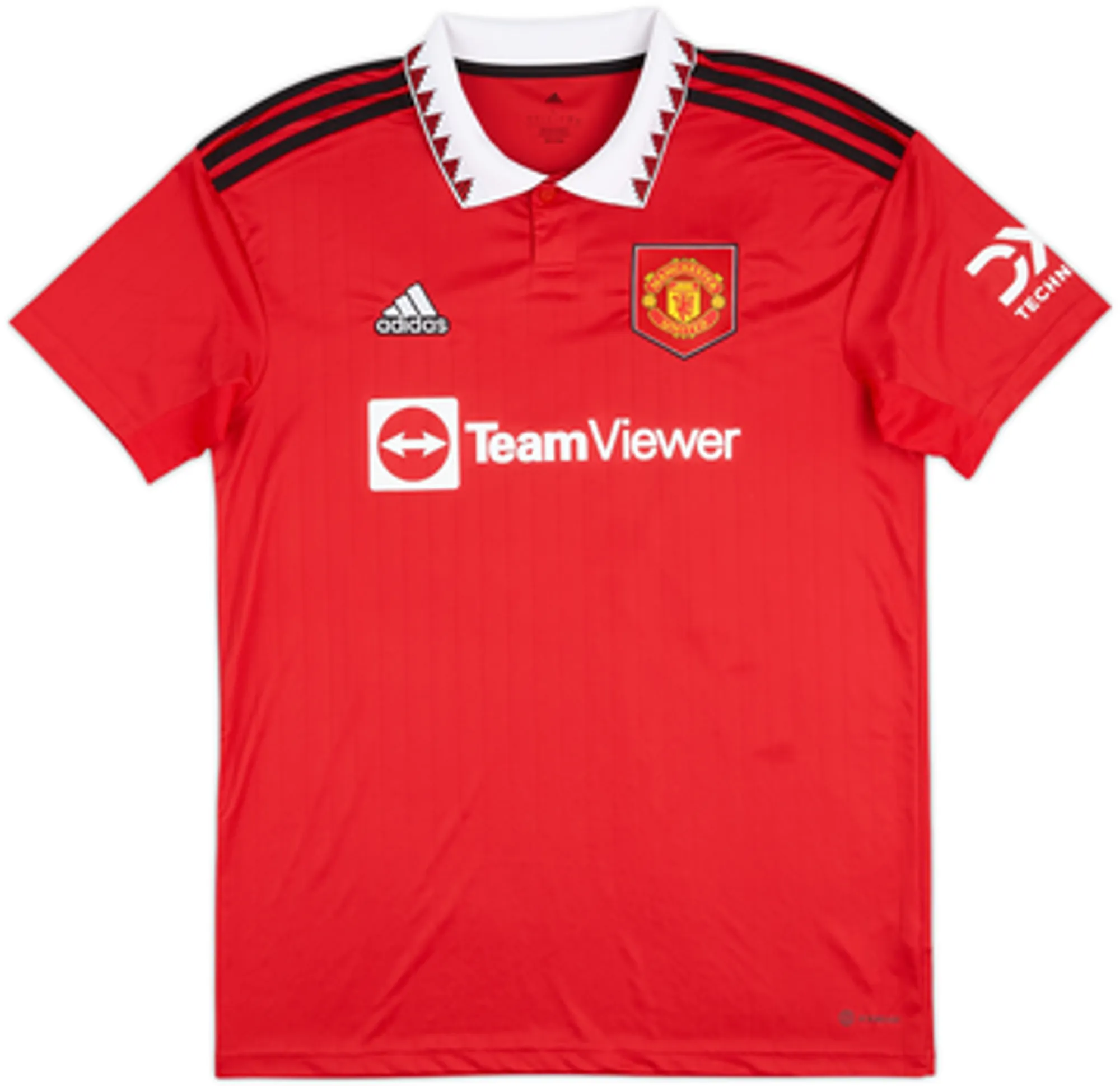 2022-23 Manchester United Home Shirt McTominay #39 - 8/10 - (L)
