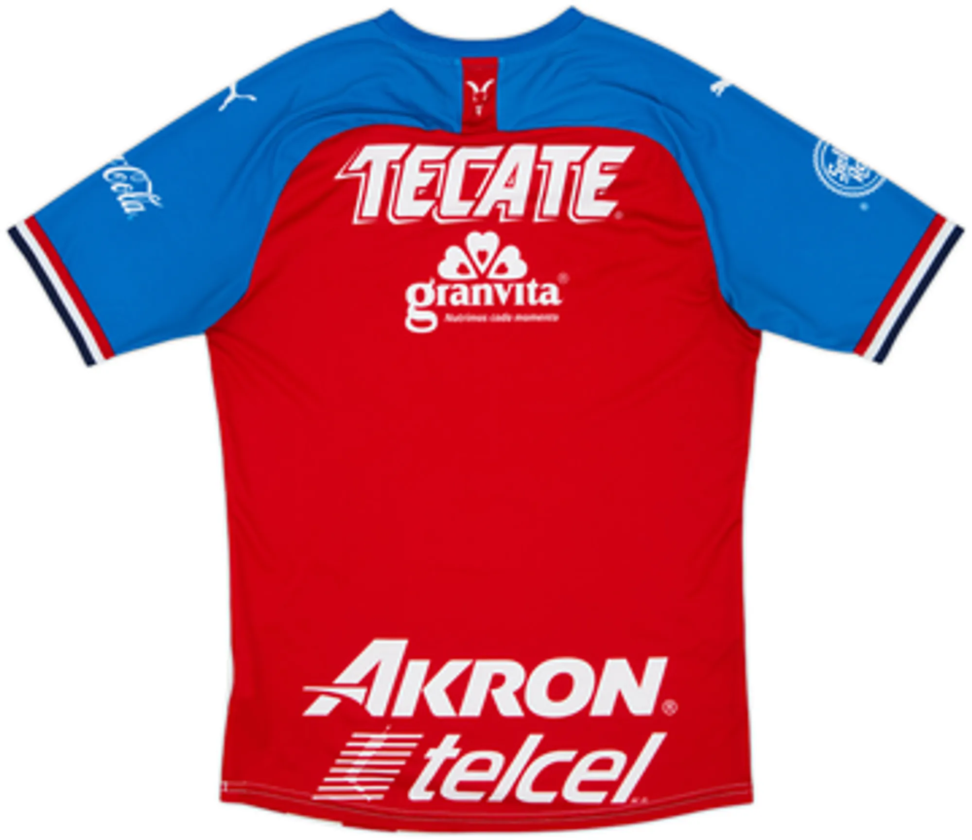 2019-20 Chivas Guadalajara Home Shirt - 5/10 - (M)