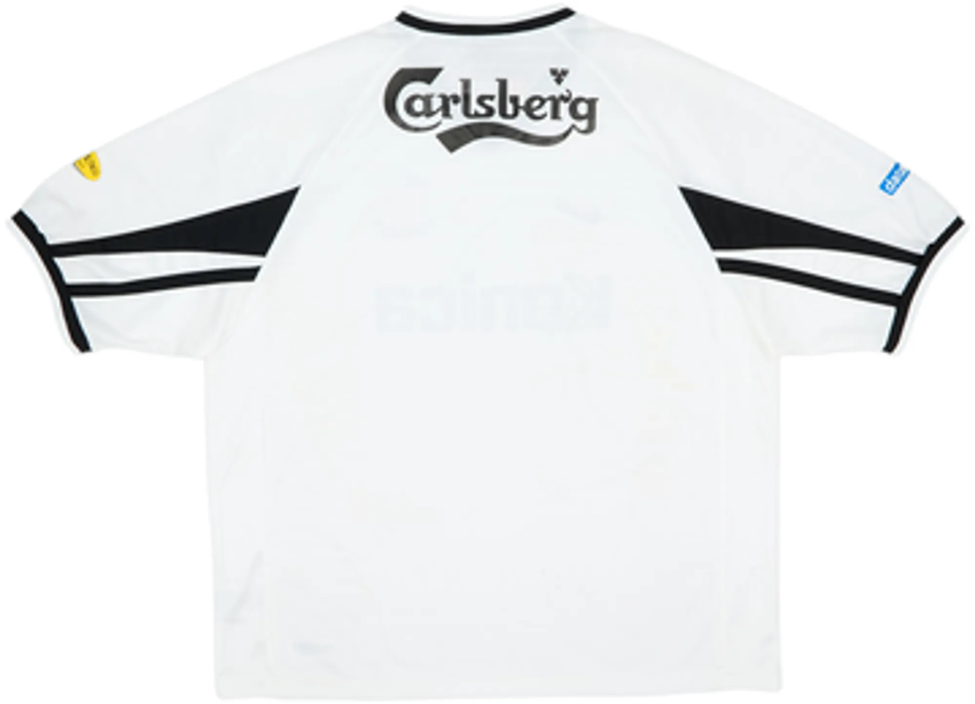 2000-01 Valletta Home Shirt (XXL)