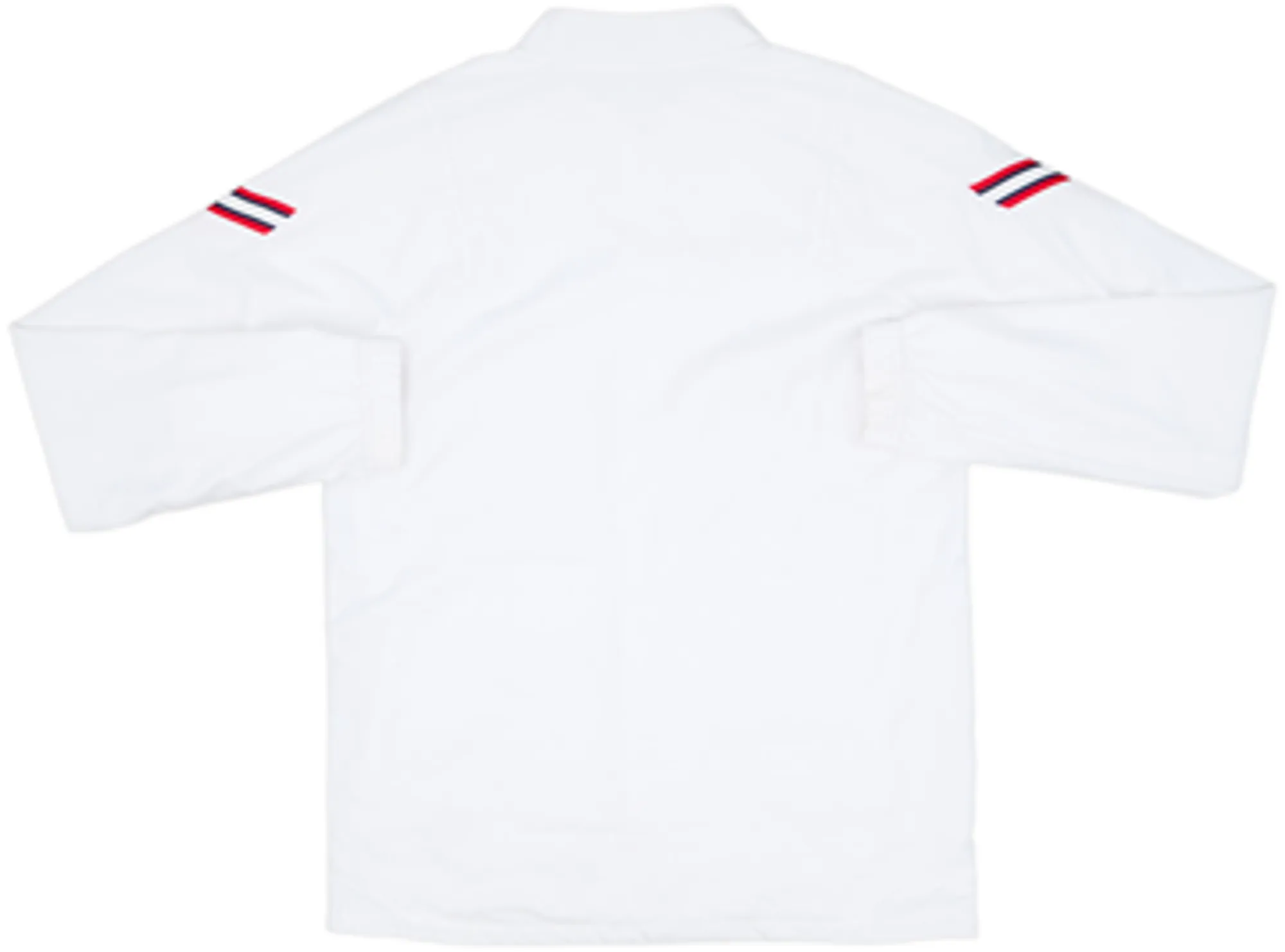 2021-22 Paris Saint-Germain Nike Track Jacket - 4/10 - (M)