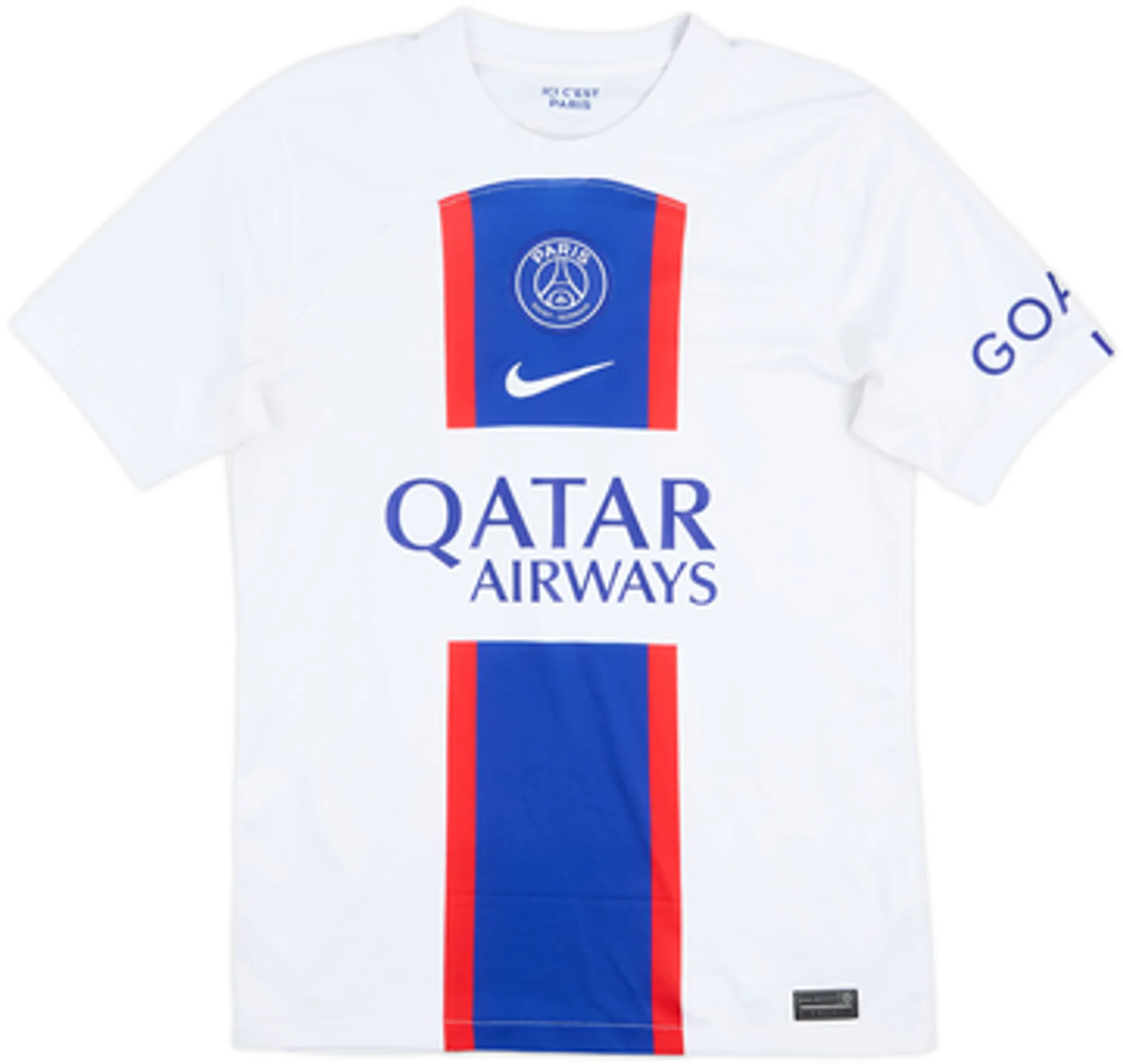 2022-23 Paris Saint-Germain Third Shirt Messi #30 - 7/10 - (S)