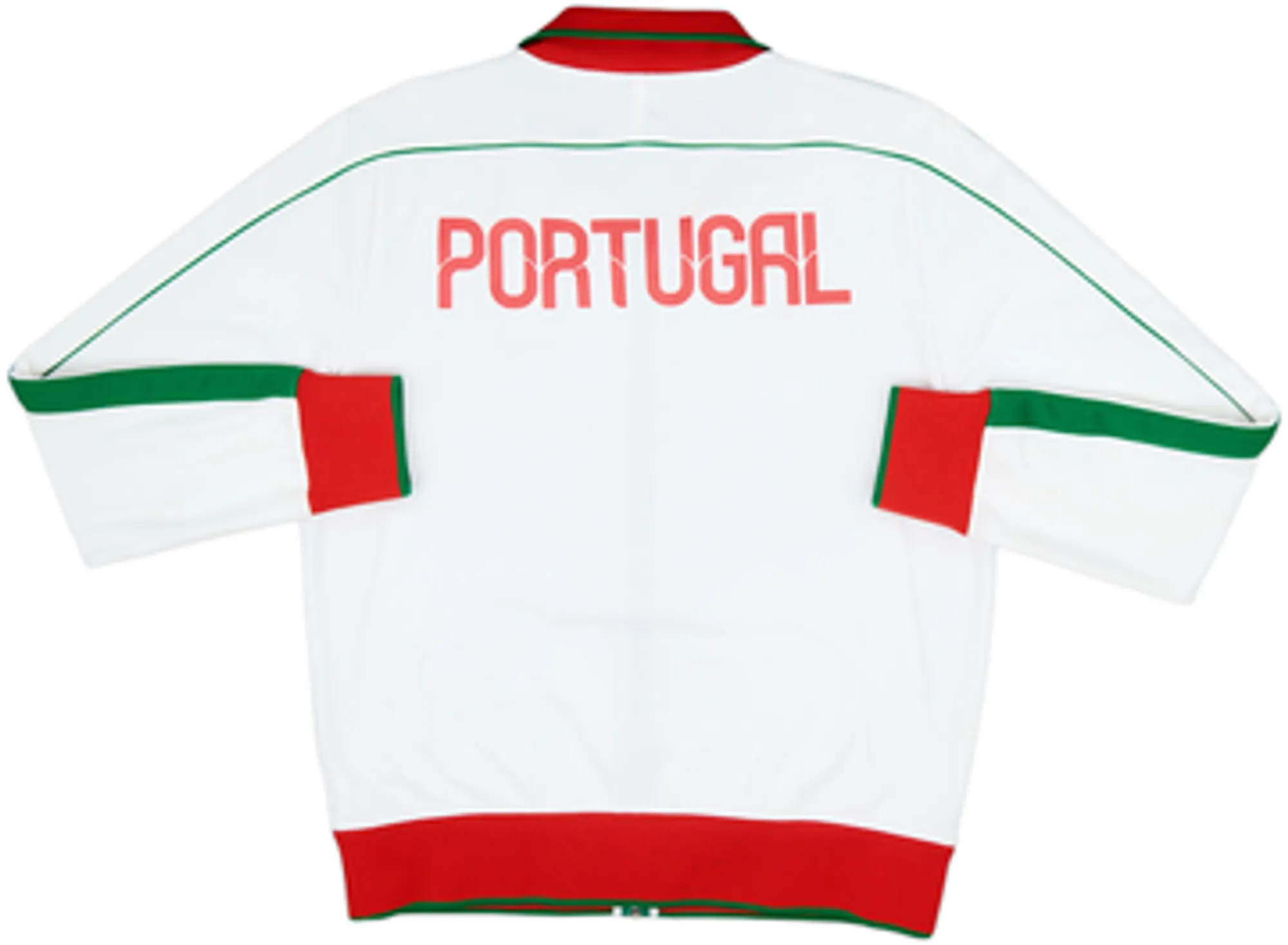 2010-12 Portugal Nike Track Jacket - 7/10 - (M)