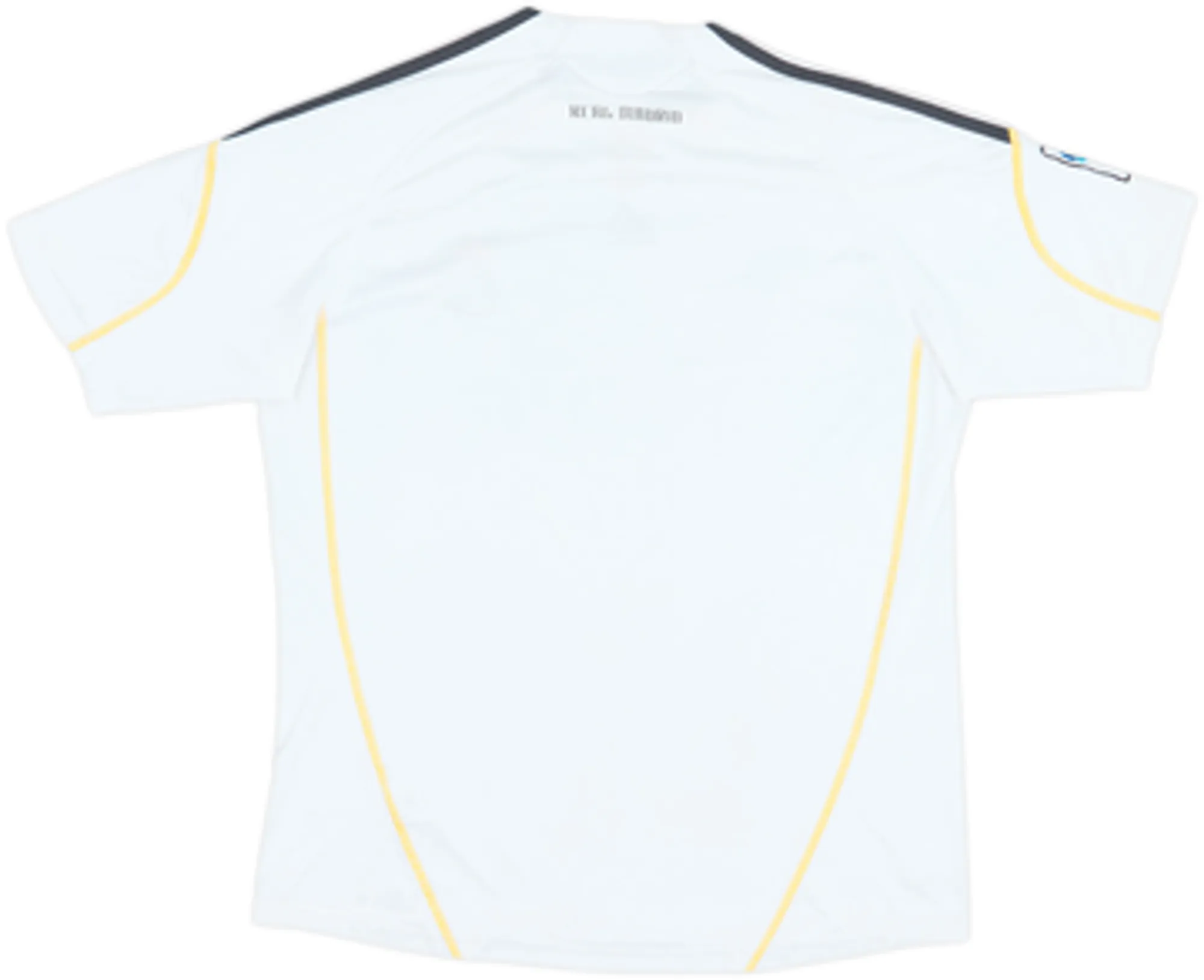 2009-10 Real Madrid Home Shirt - 6/10 - (Women's L)